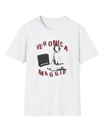Veronica Maggio Unisex Softstyle T-Shirt