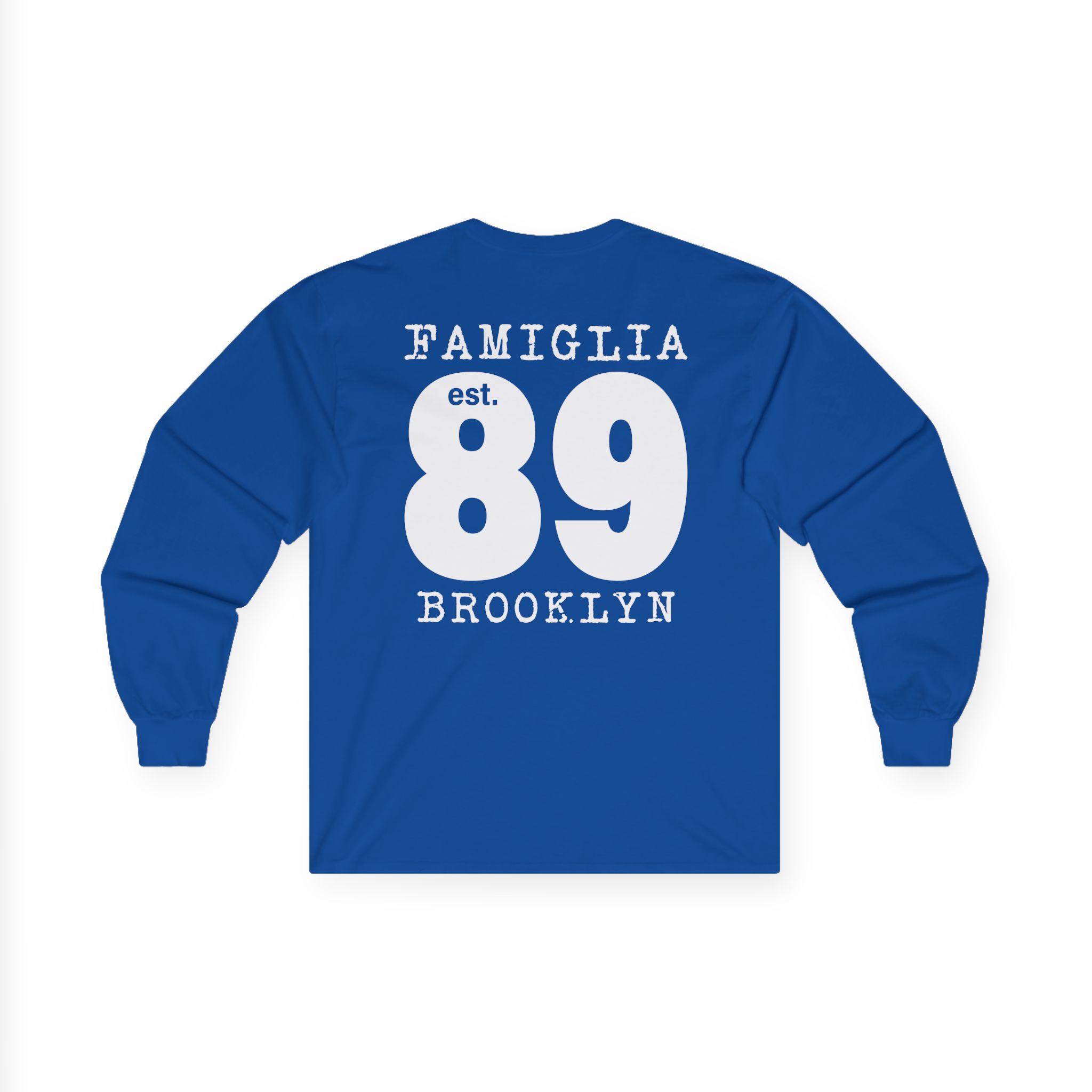 Life of Agony Famiglia Unisex Ultra Cotton Long Sleeve Tee