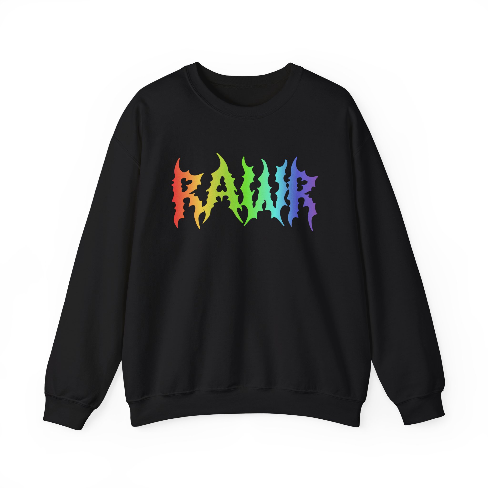 Izzzyzzz Rawr Unisex Heavy Blendâ„¢ Crewneck Sweatshirt