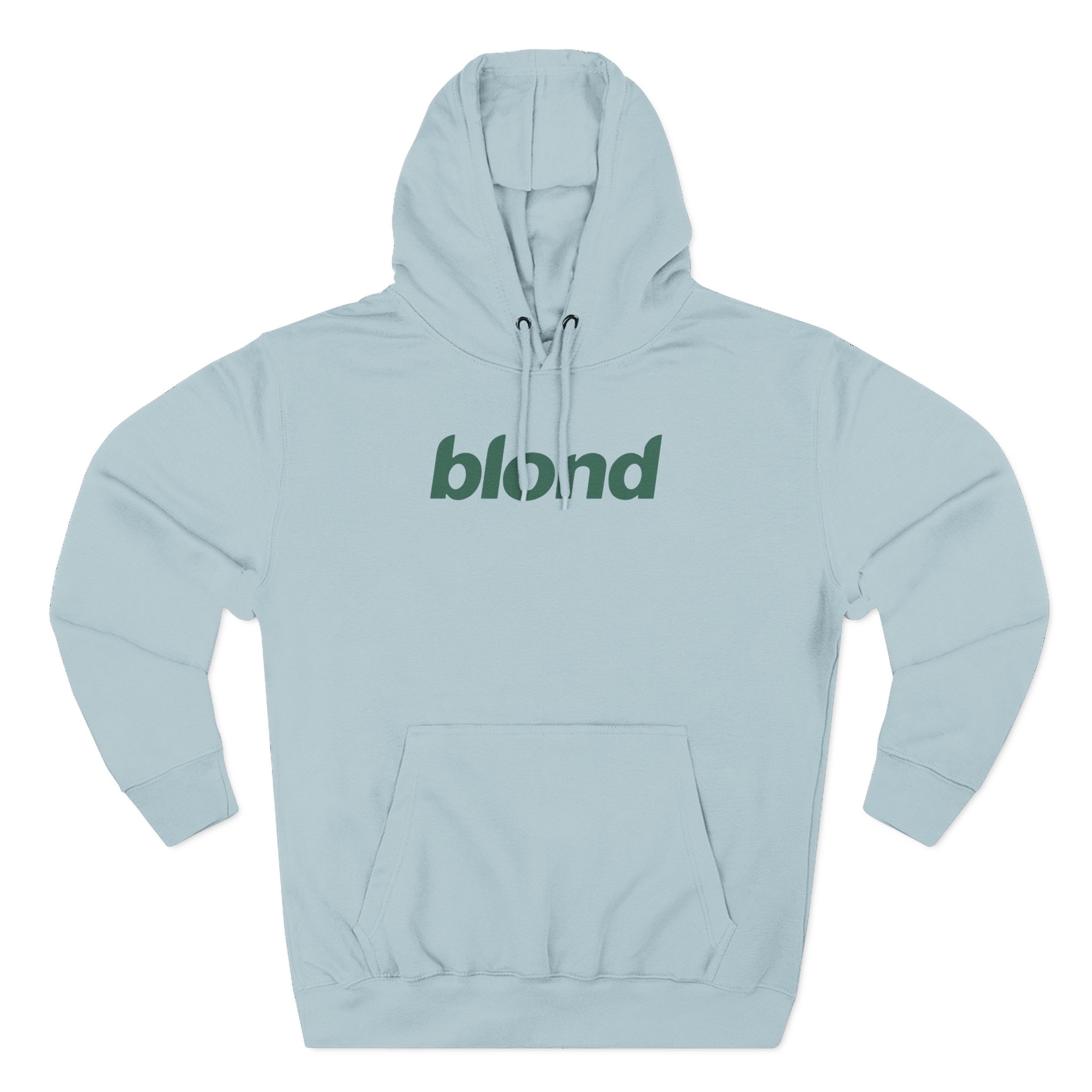 Frank Ocean Blond Three-Panel Fleece Hoodie
