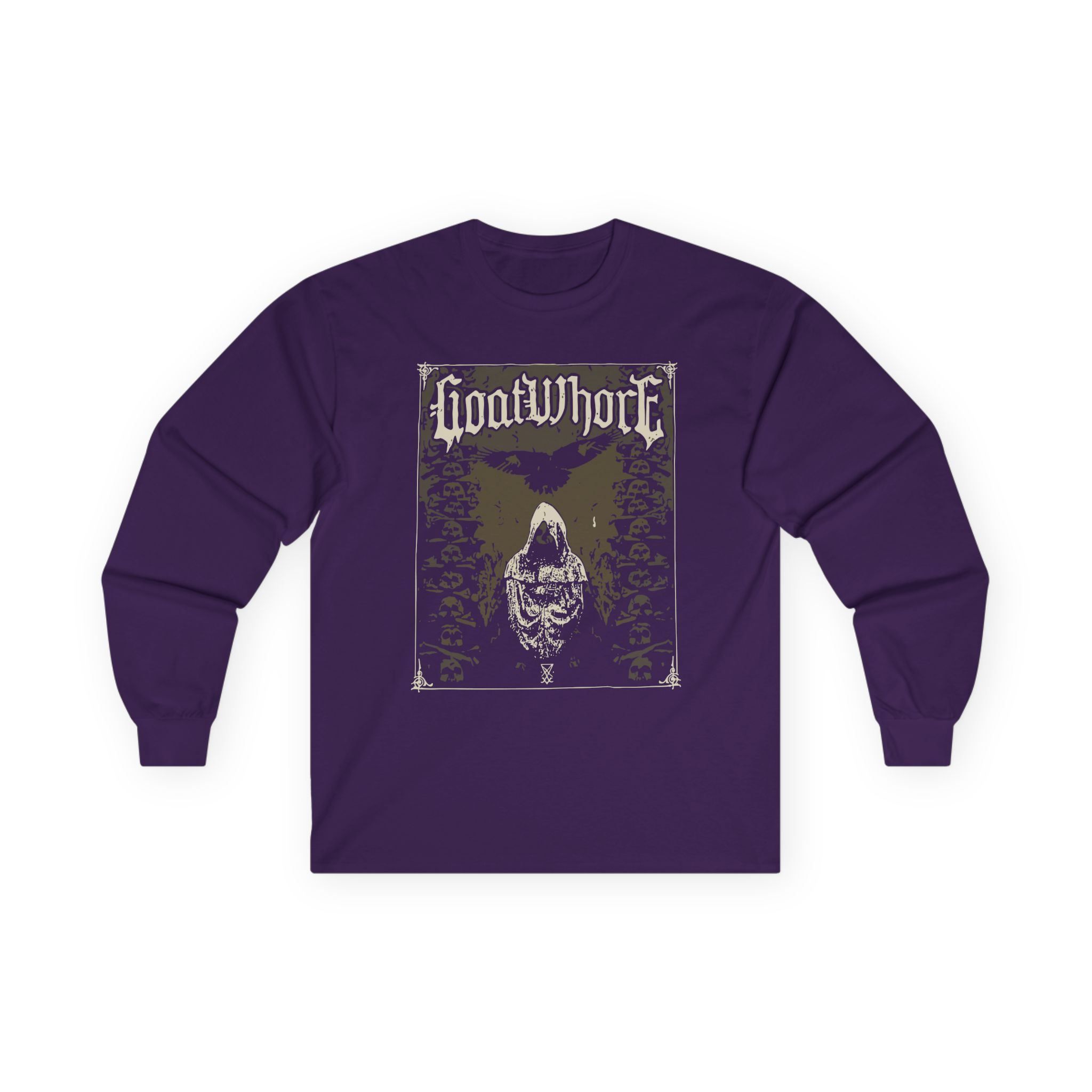 Goatwhore G Unisex Ultra Cotton Long Sleeve Tee