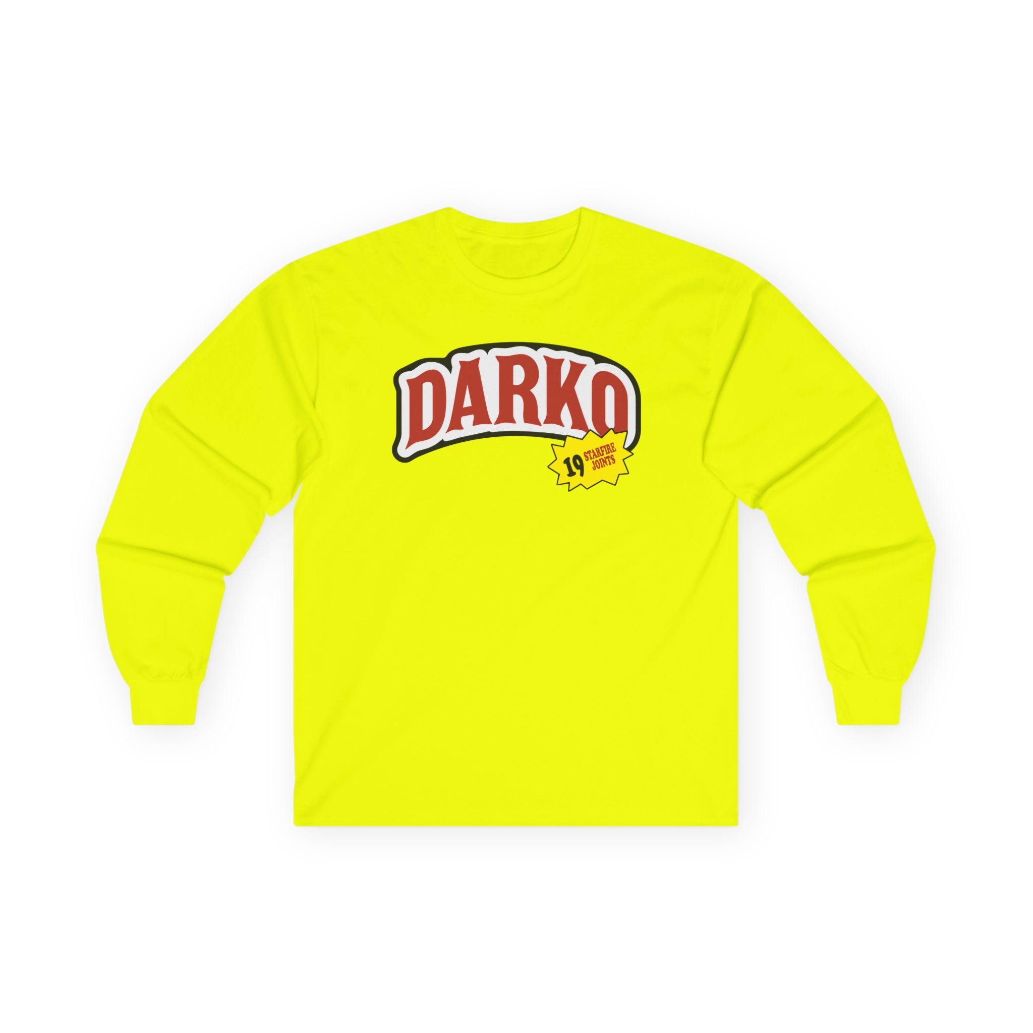 Darko Darkwoods Unisex Ultra Cotton Long Sleeve Tee