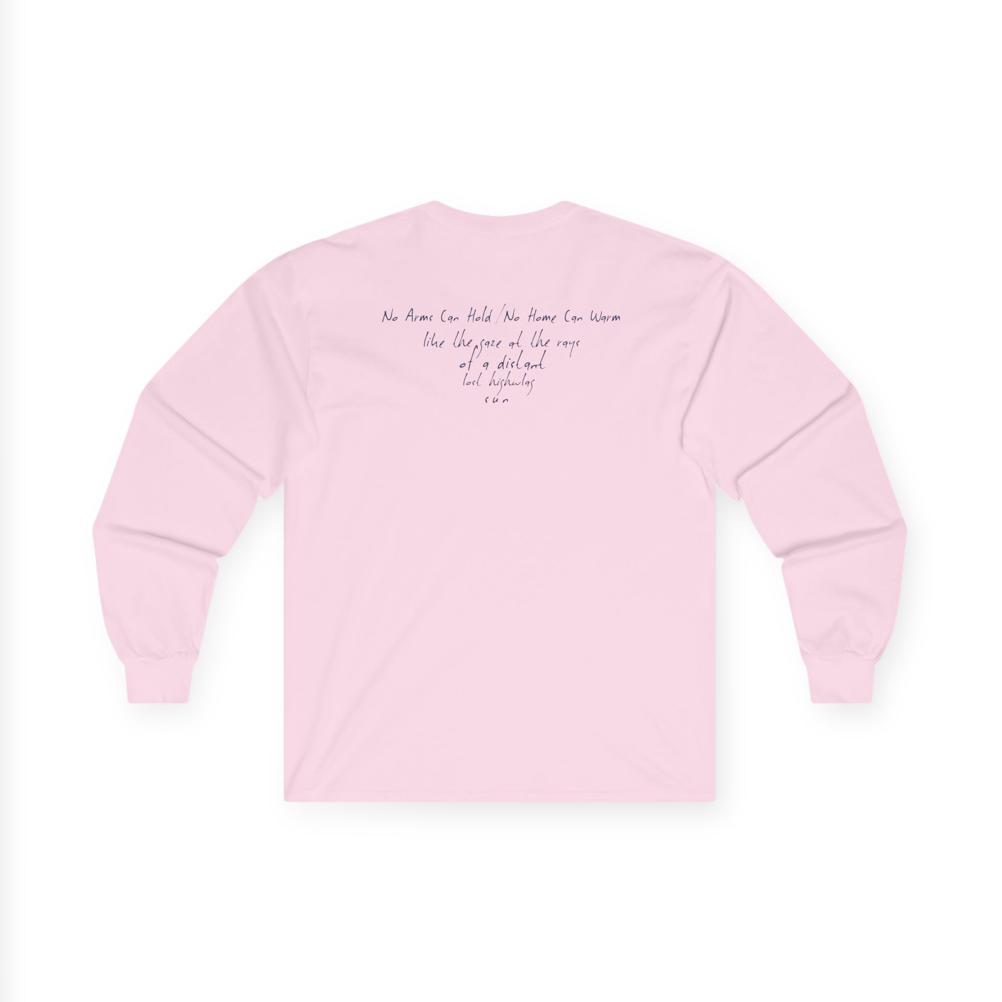 Have Heart Pave Paradise Unisex Ultra Cotton Long Sleeve Tee