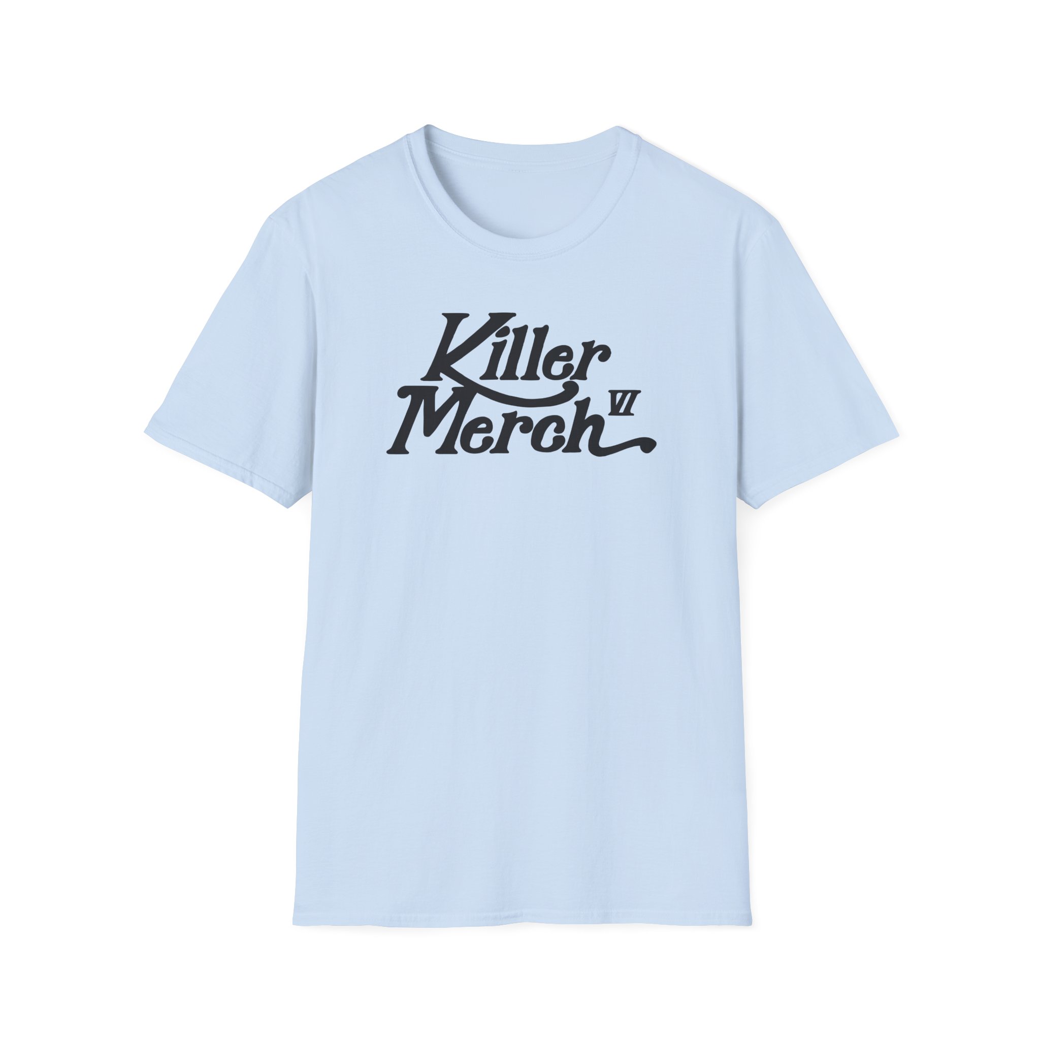 Mrballen Killer Merch Unisex Softstyle T-Shirt