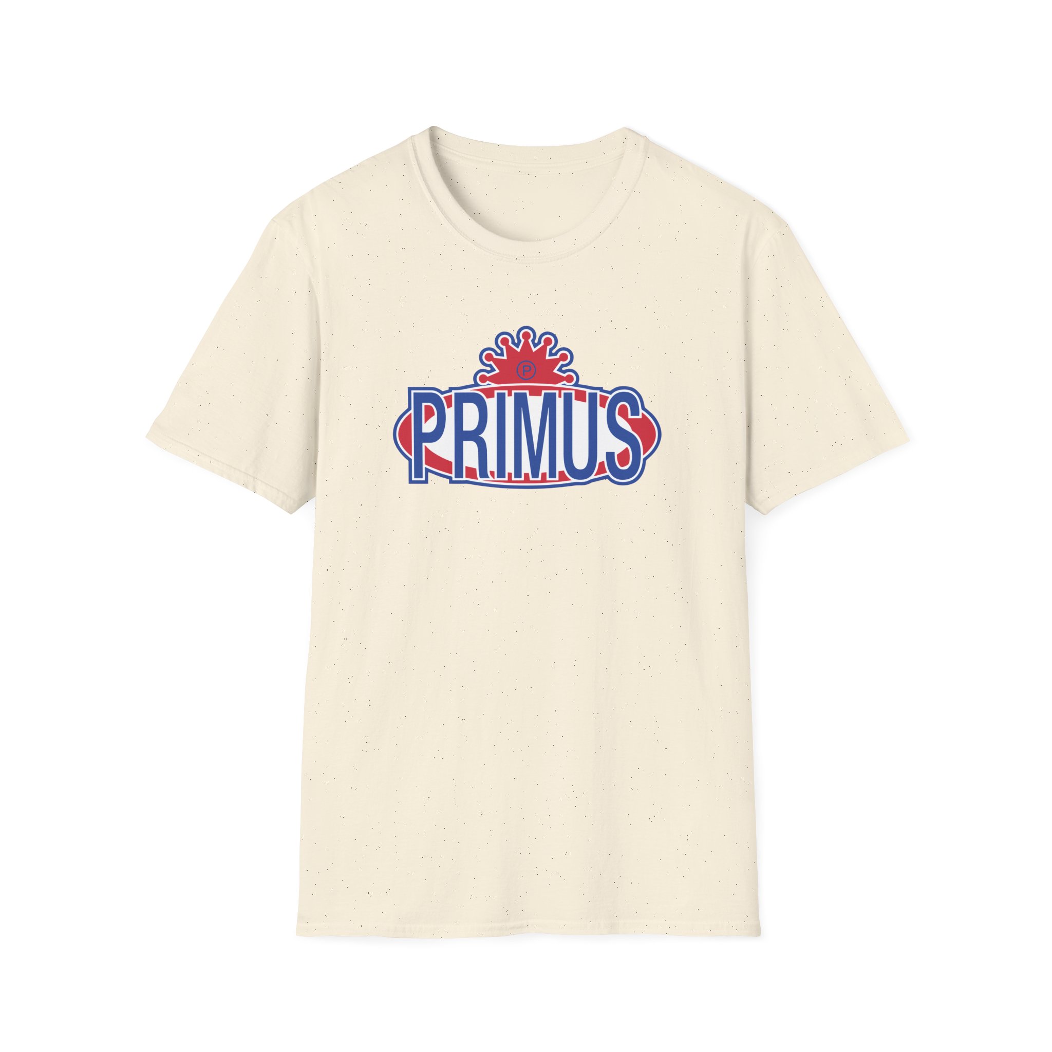 Primus Classic Logo Unisex Softstyle T-Shirt