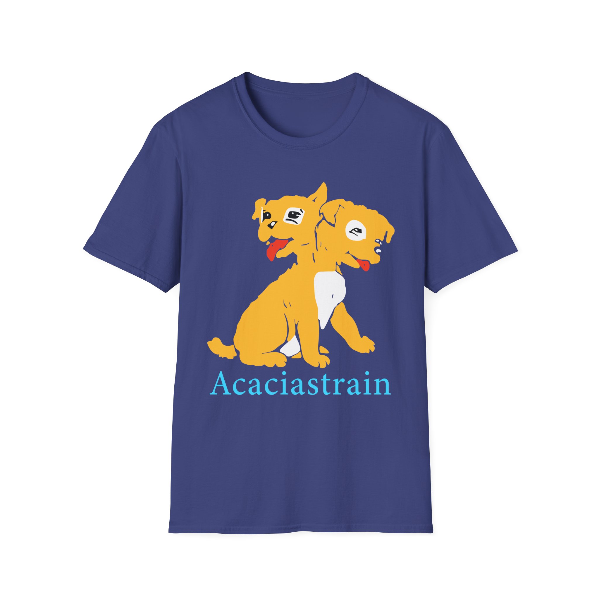 The Acacia Strain The Melvinstrain Unisex Softstyle T-Shirt