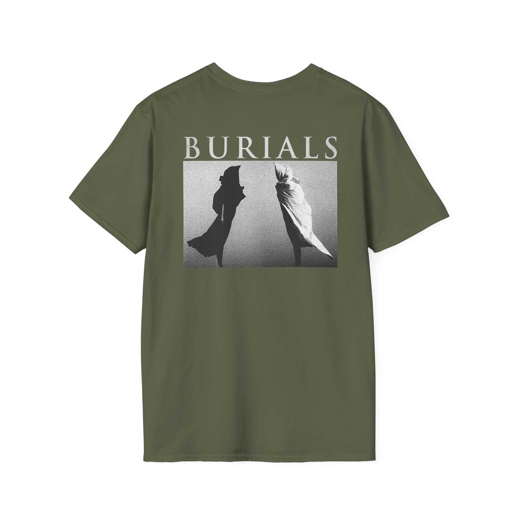 Afi Burials Openings Unisex Softstyle T-Shirt