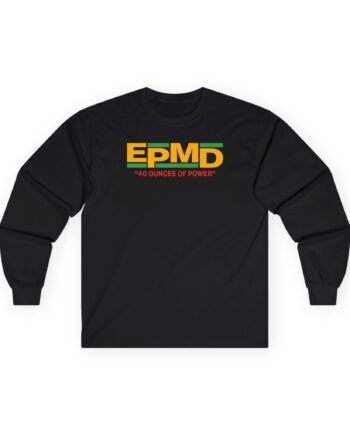 Vintage Epmd Business as Usual Unisex Ultra Cotton Long Sleeve Tee