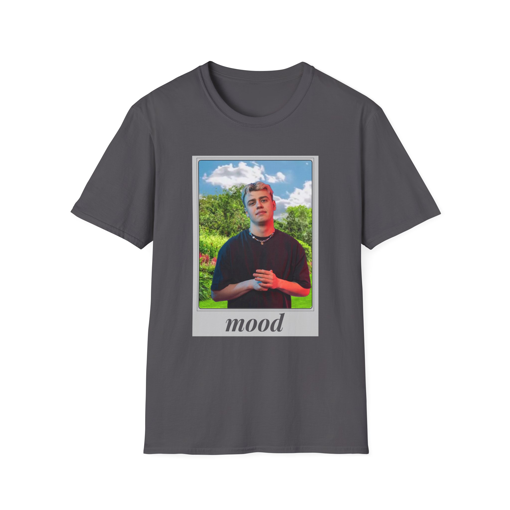 Papaplatte Mood Unisex Softstyle T-Shirt