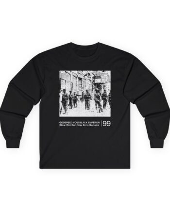 Godspeed You Black Emperor Unisex Ultra Cotton Long Sleeve Tee