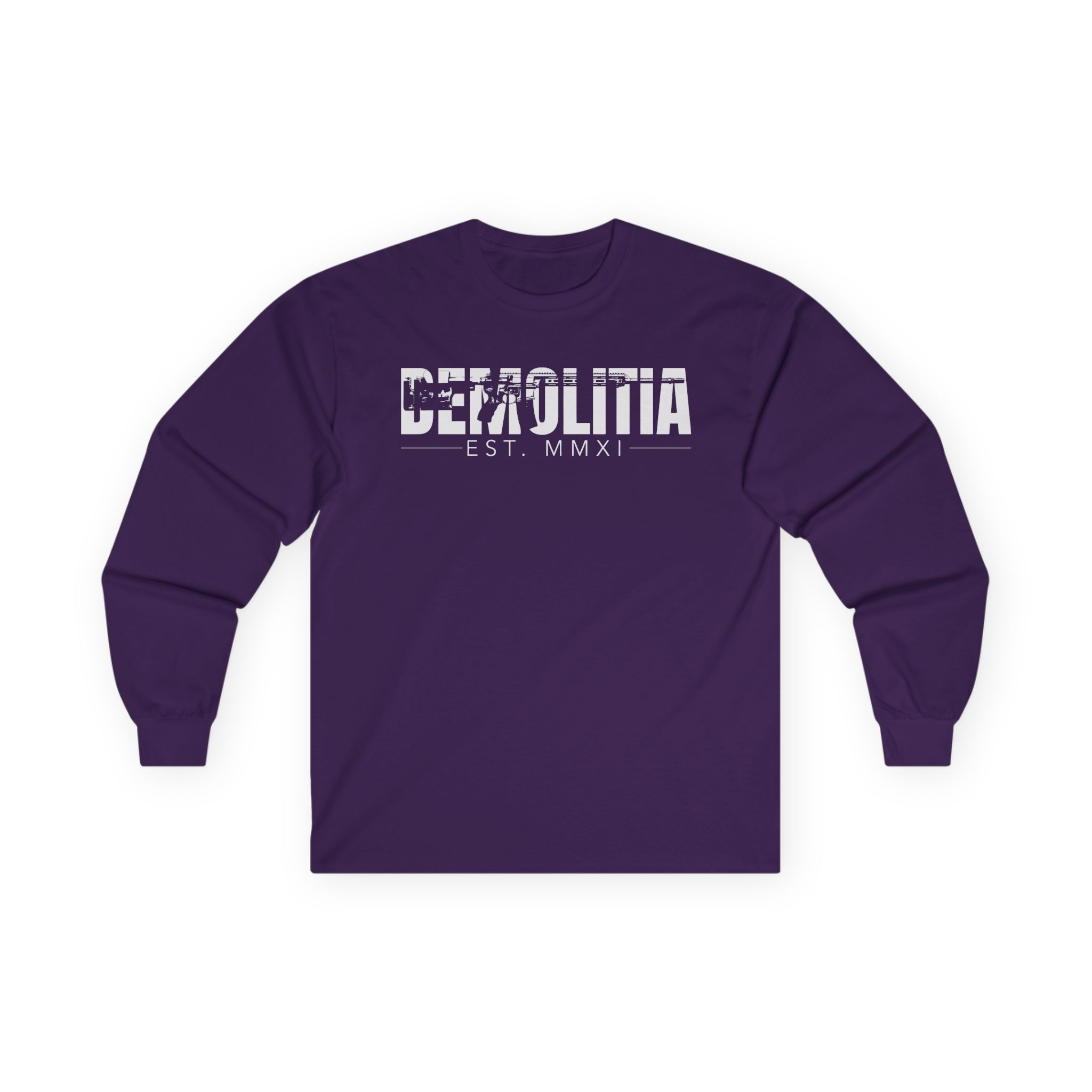 Demolition Ranch Established Unisex Ultra Cotton Long Sleeve Tee