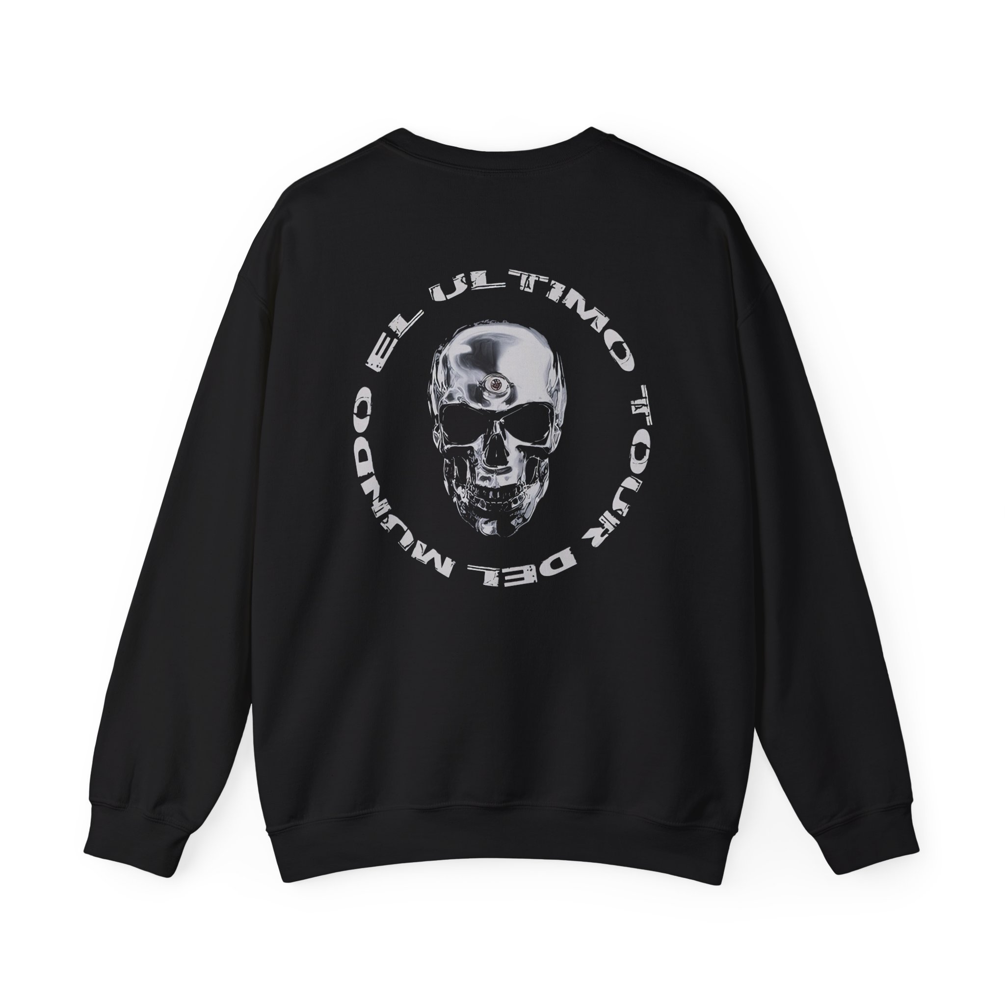 BB Skull Unisex Heavy Blendâ„¢ Crewneck Sweatshirt