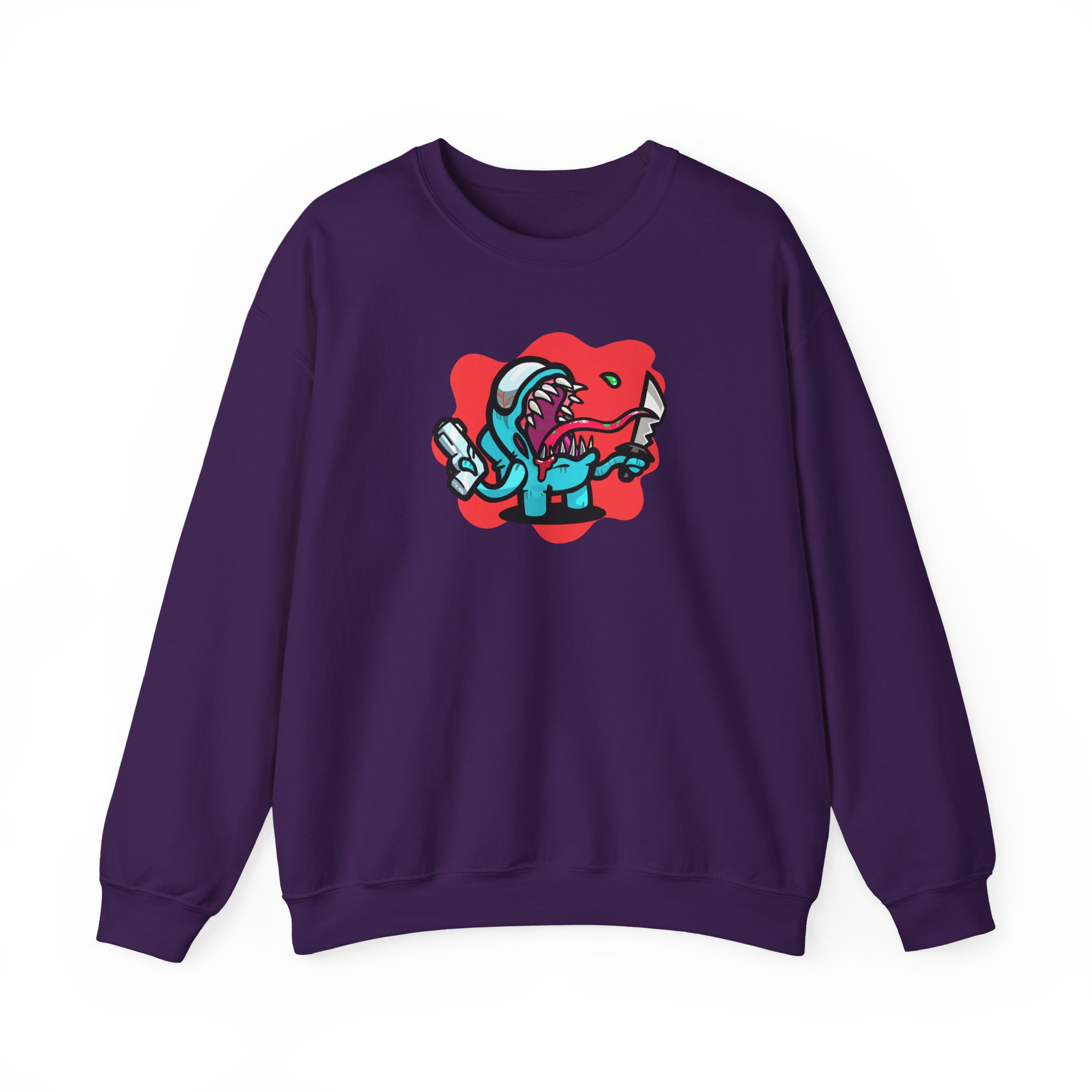 Ssundee Sus Unisex Heavy Blendâ„¢ Crewneck Sweatshirt
