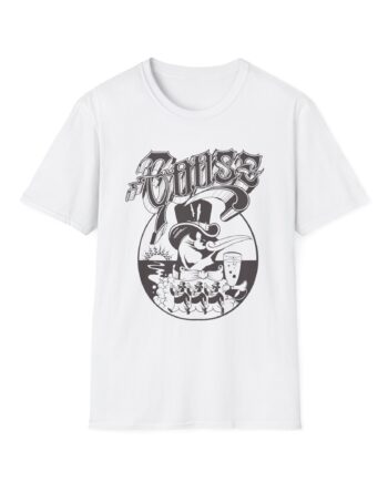 Goose Unisex Softstyle T-Shirt