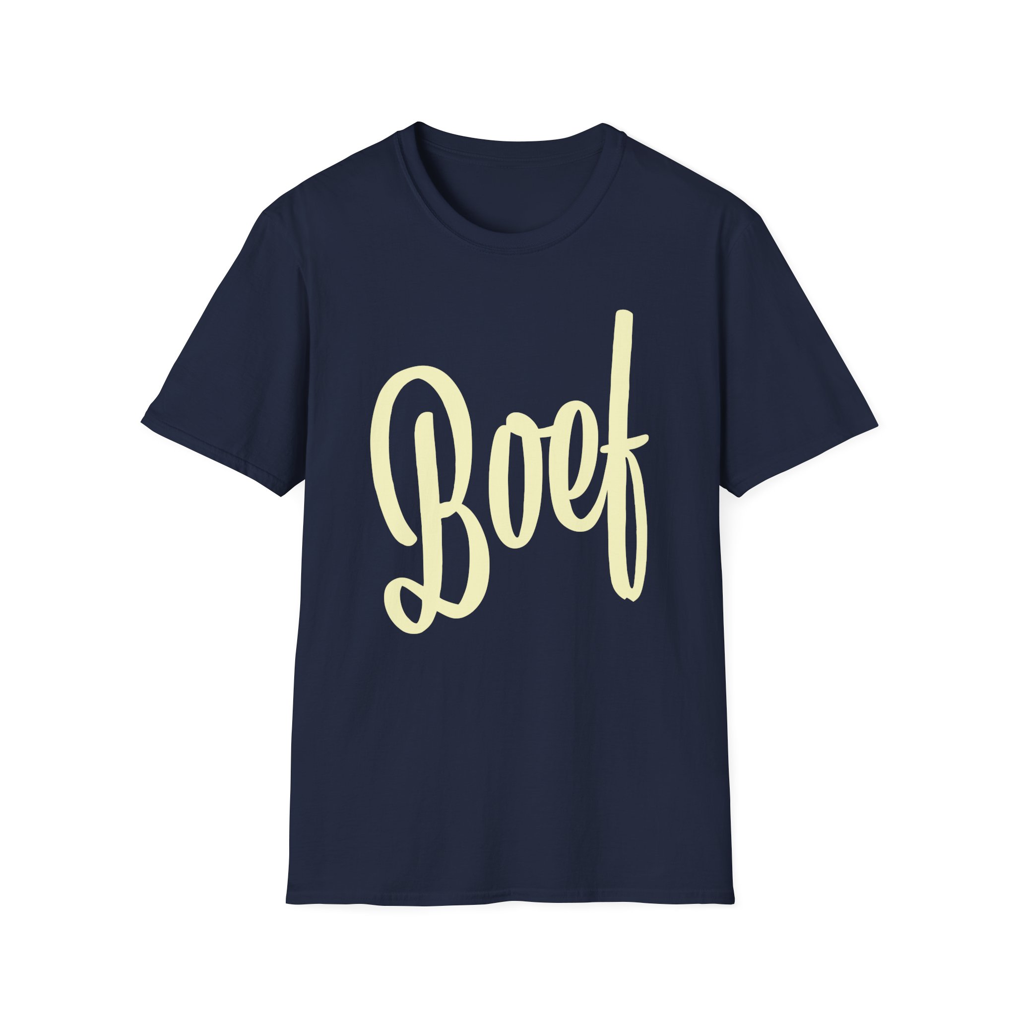 Boef Unisex Softstyle T-Shirt