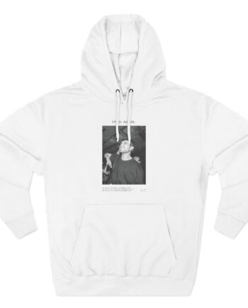 Fred Again Album Three-Panel Fleece Hoodie