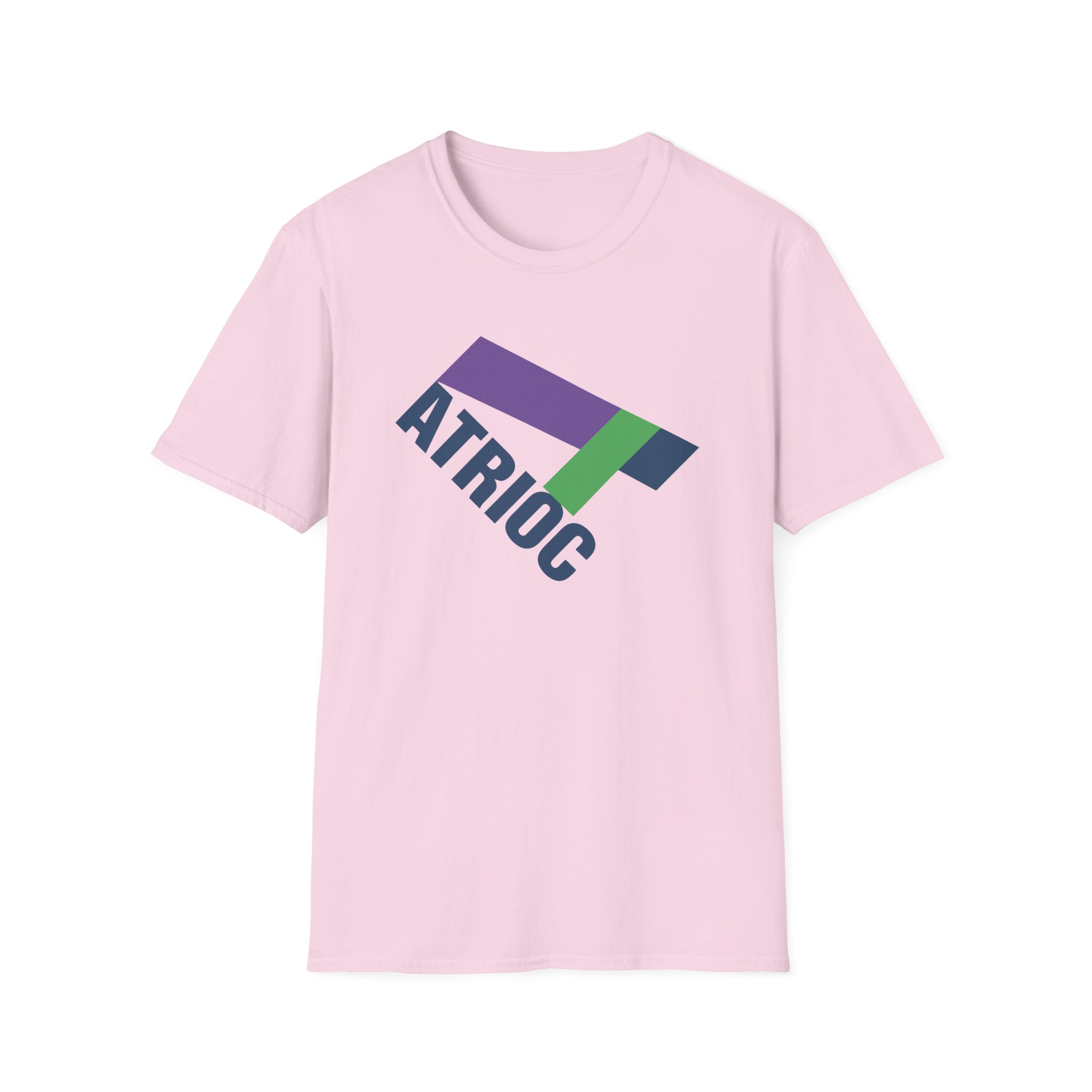 Atrioc Unisex Softstyle T-Shirt