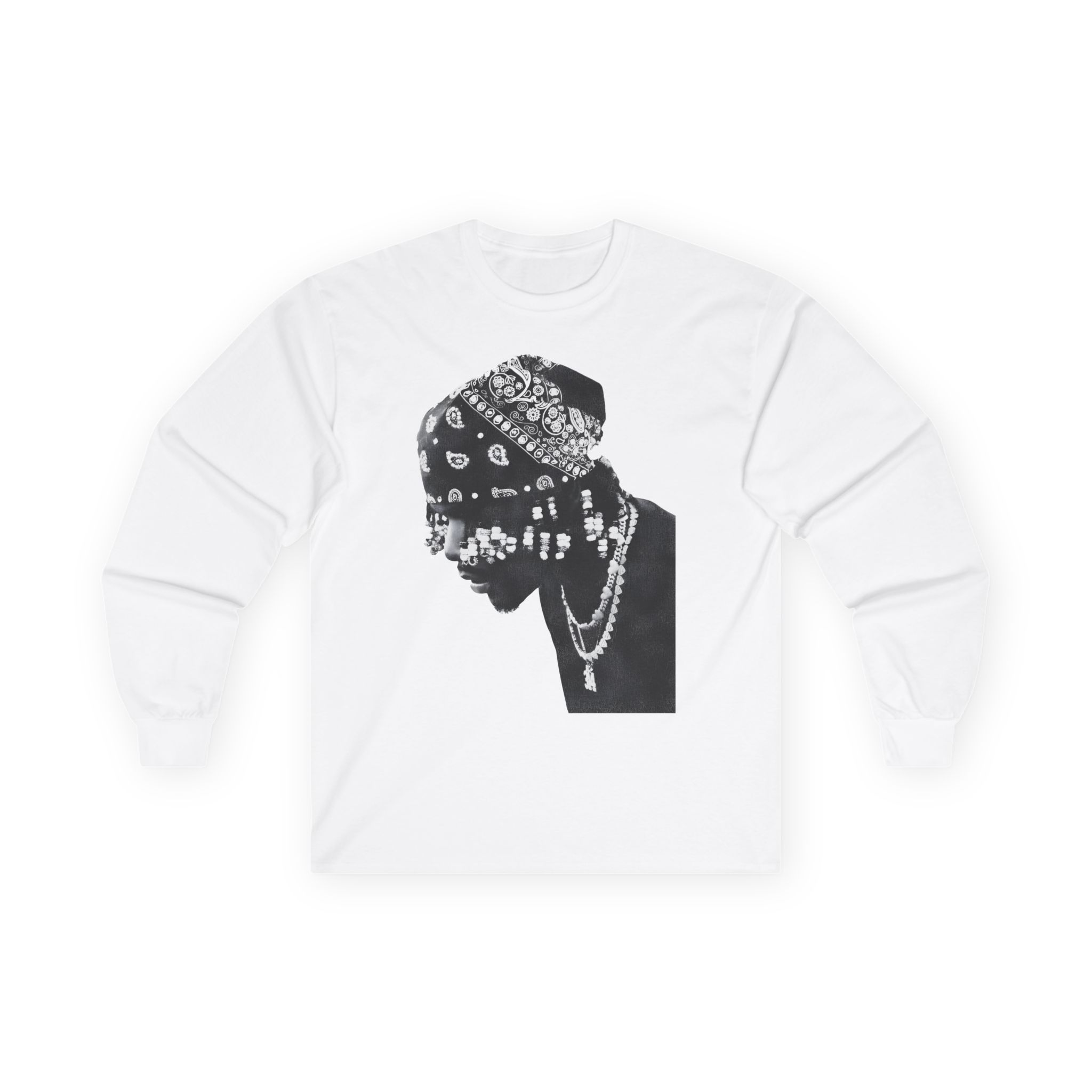Smino Maybe in Nirvana Log Unisex Ultra Cotton Long Sleeve Tee