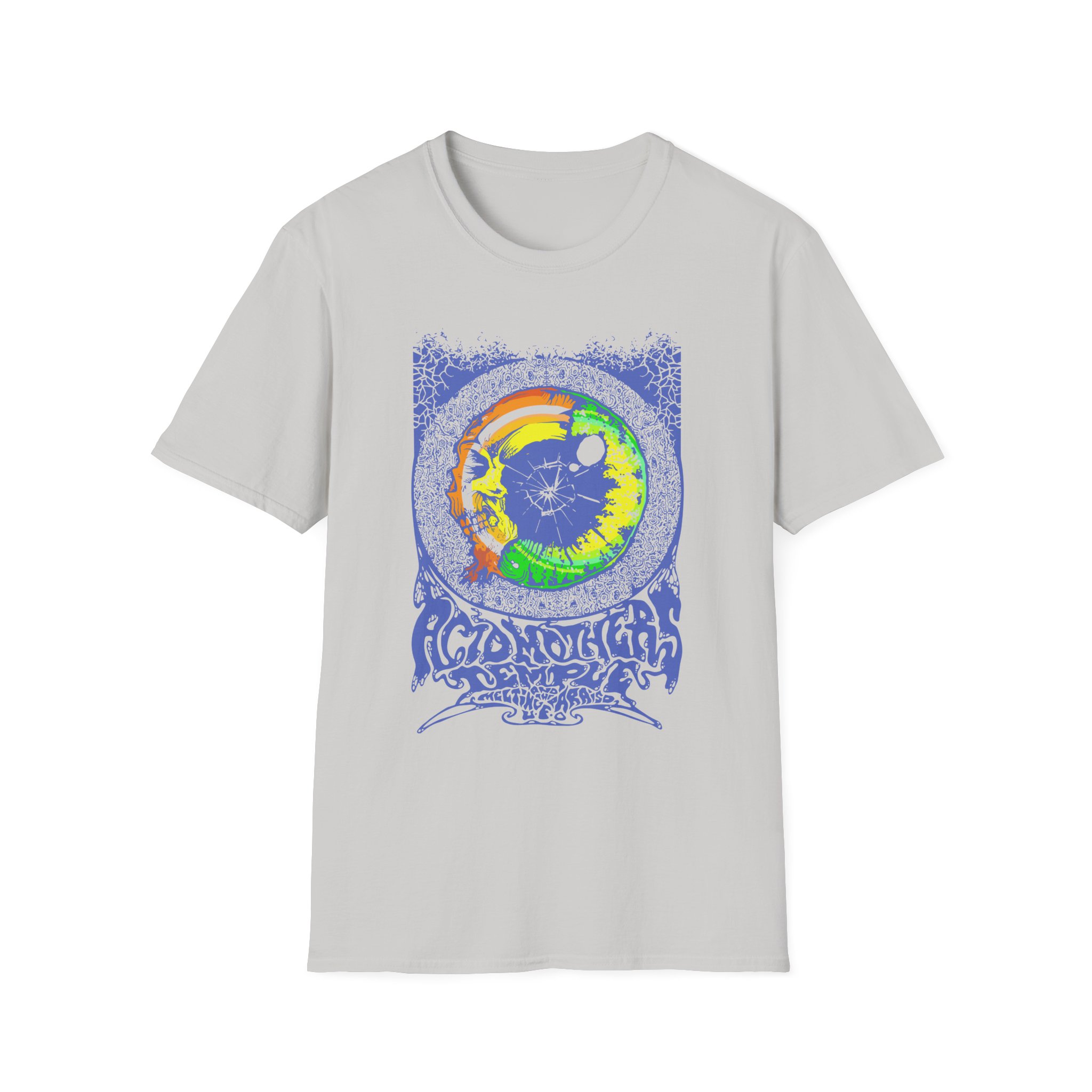 Acid Mothers Temple Wondrous Mutations Unisex Softstyle T-Shirt