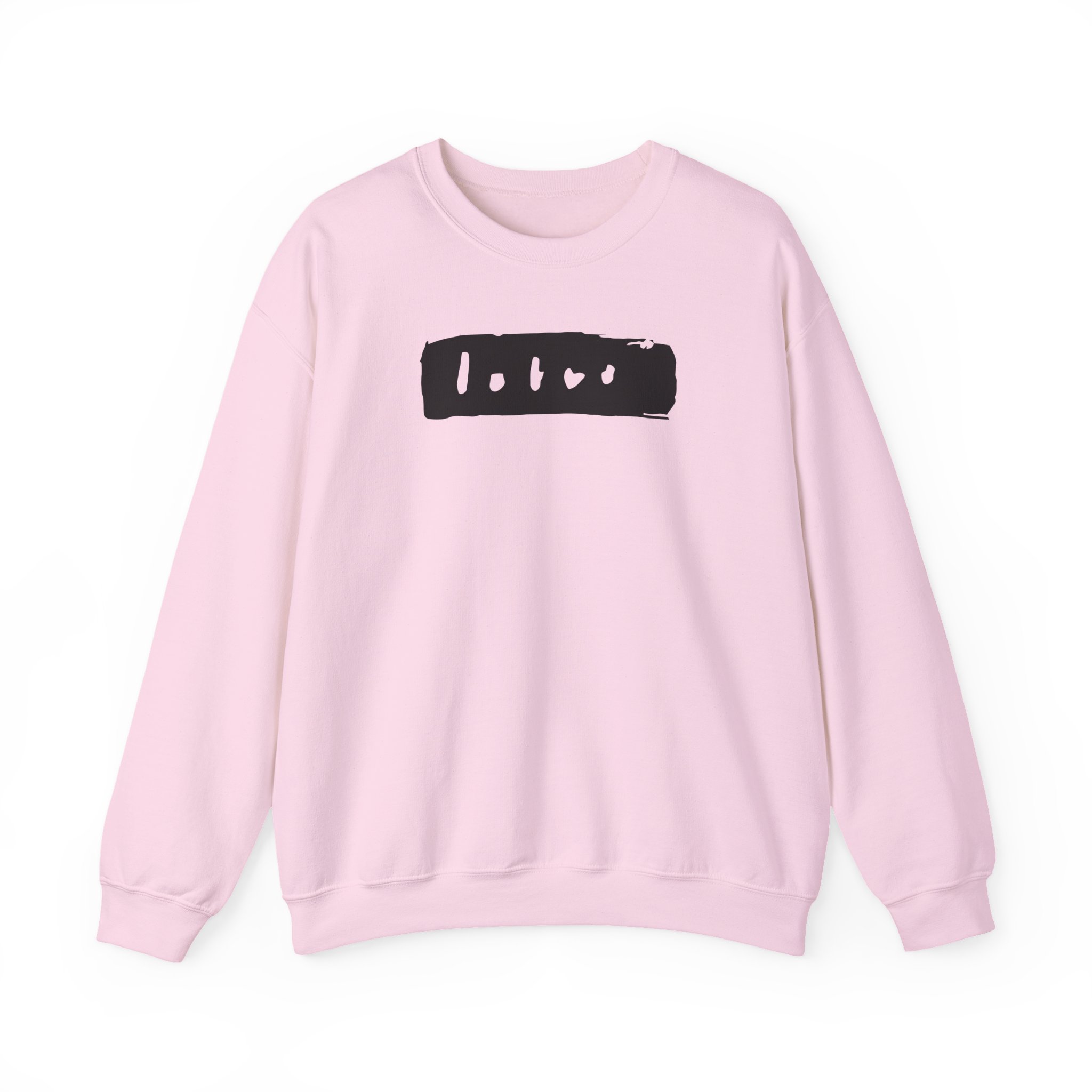 Little Simz Lotus Unisex Heavy Blendâ„¢ Crewneck Sweatshirt