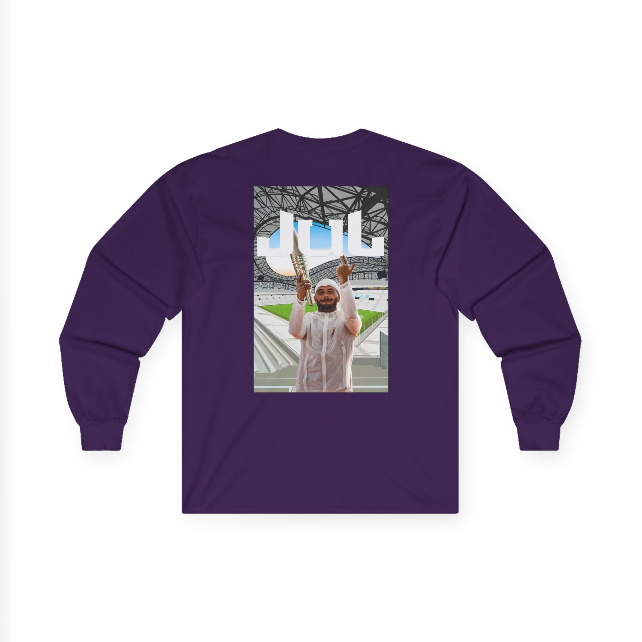 Jul Unisex Ultra Cotton Long Sleeve Tee