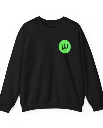 Wooli Wub Sub Unisex Heavy Blend™ Crewneck Sweatshirt