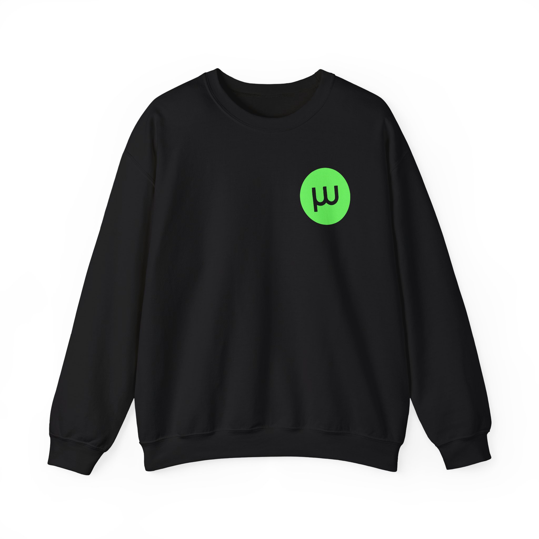 Wooli Wub Sub Unisex Heavy Blendâ„¢ Crewneck Sweatshirt