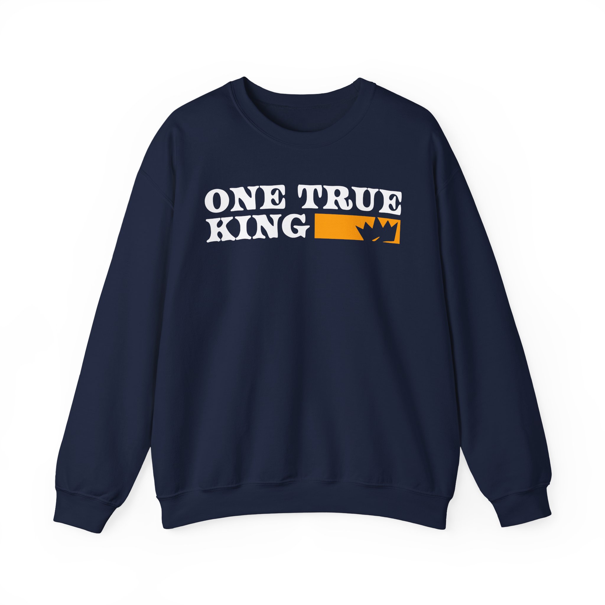 OTK One True King Unisex Heavy Blendâ„¢ Crewneck Sweatshirt