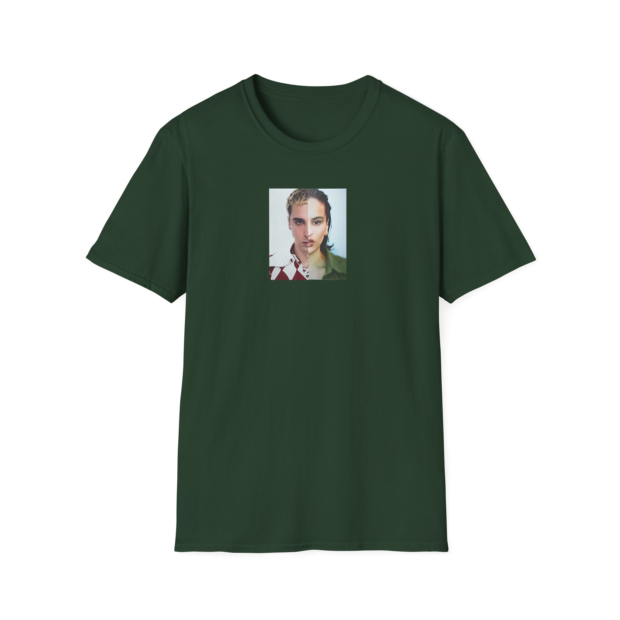 Rosalia Omega Photo Unisex Softstyle T-Shirt