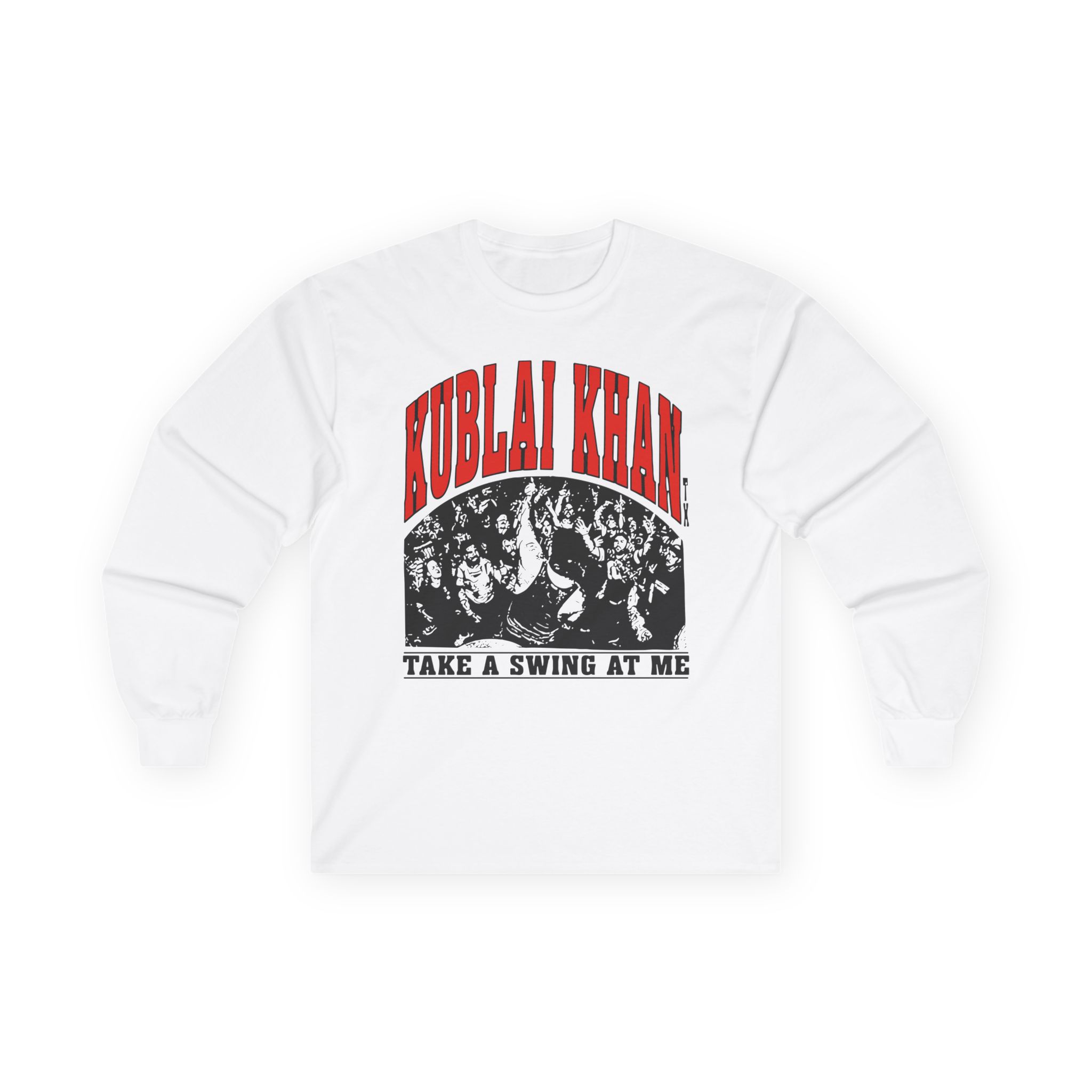 Kublai Khan - Snakebites Unisex Ultra Cotton Long Sleeve Tee