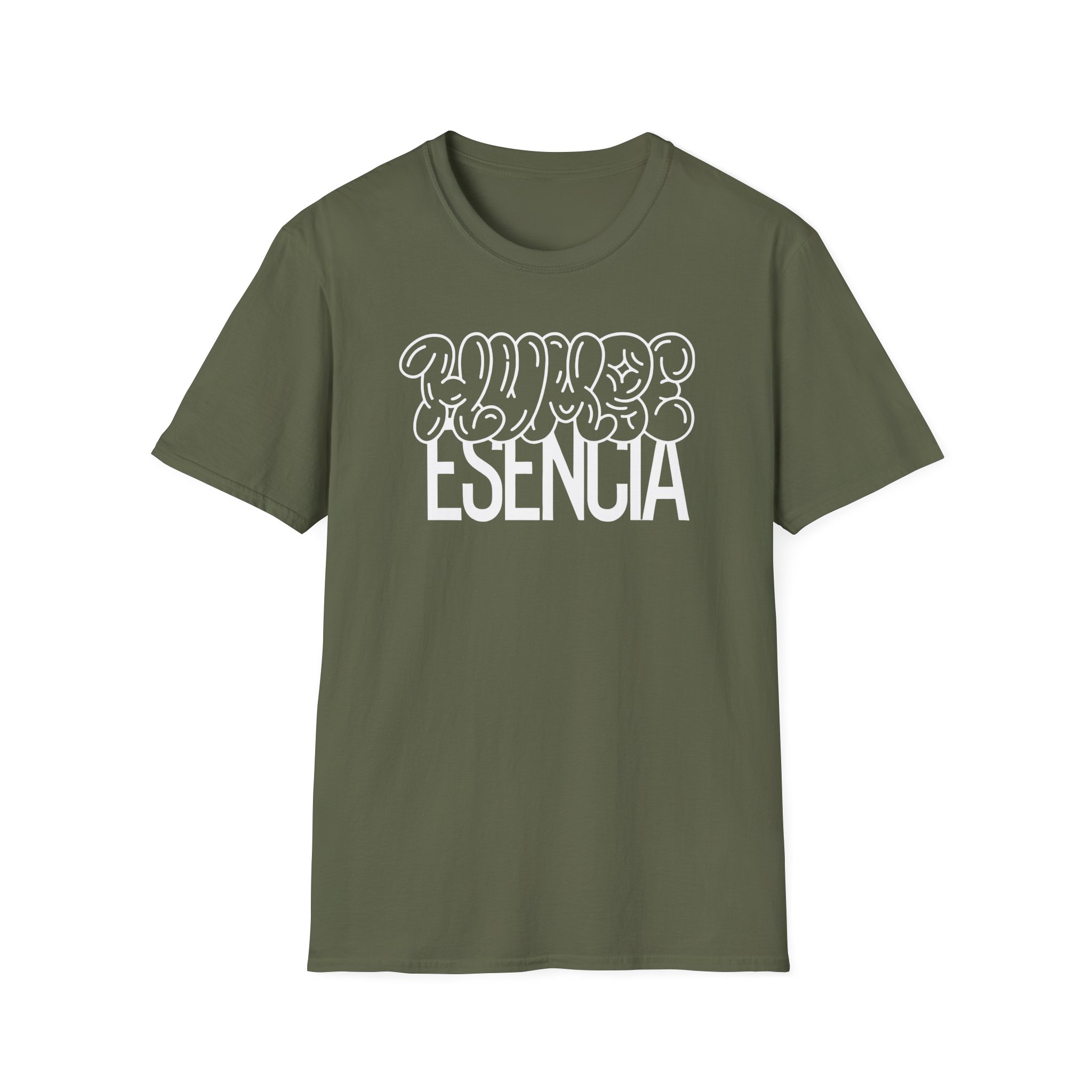 Humbe Esencia Unisex Softstyle T-Shirt