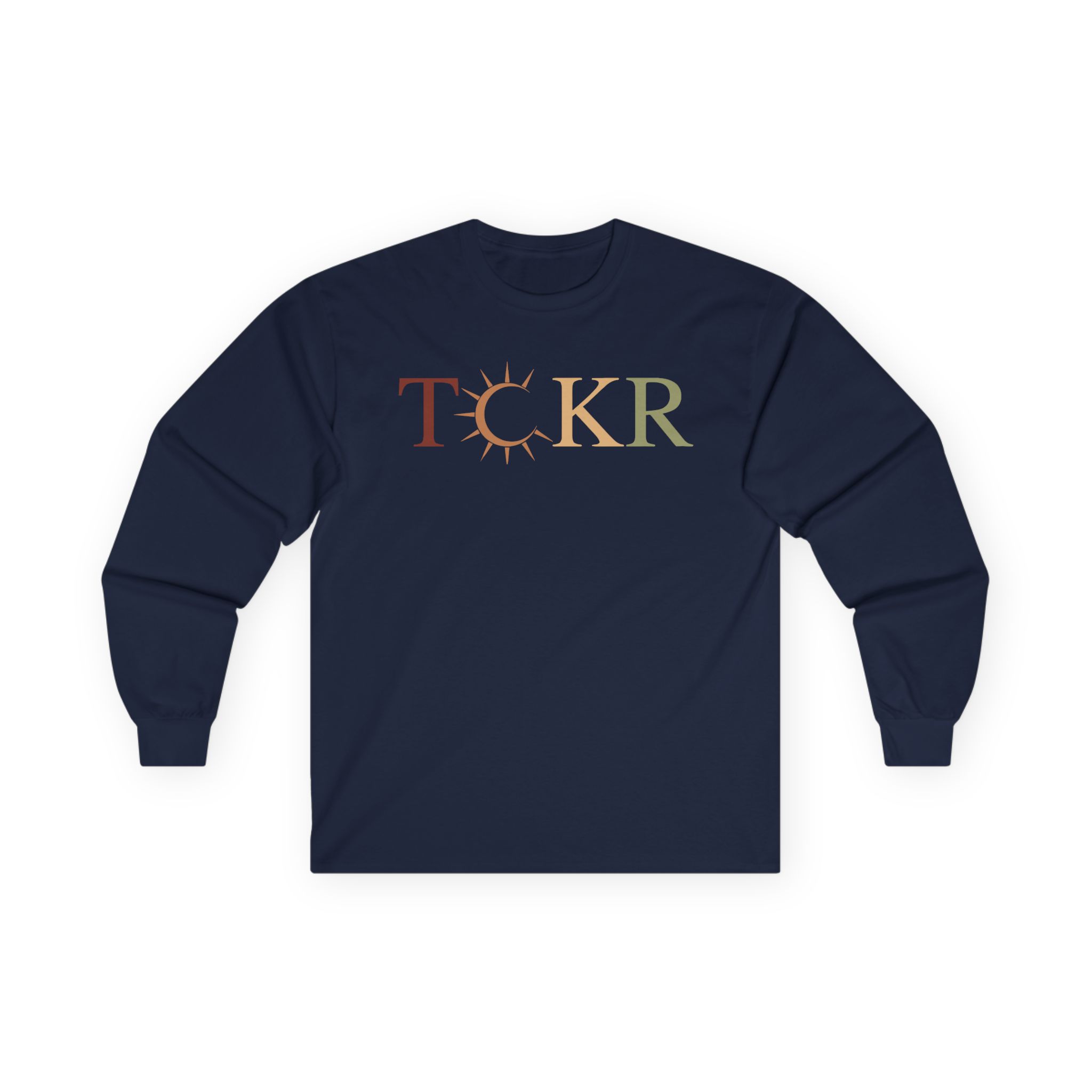 Kendall Rae Tckr Unisex Ultra Cotton Long Sleeve Tee