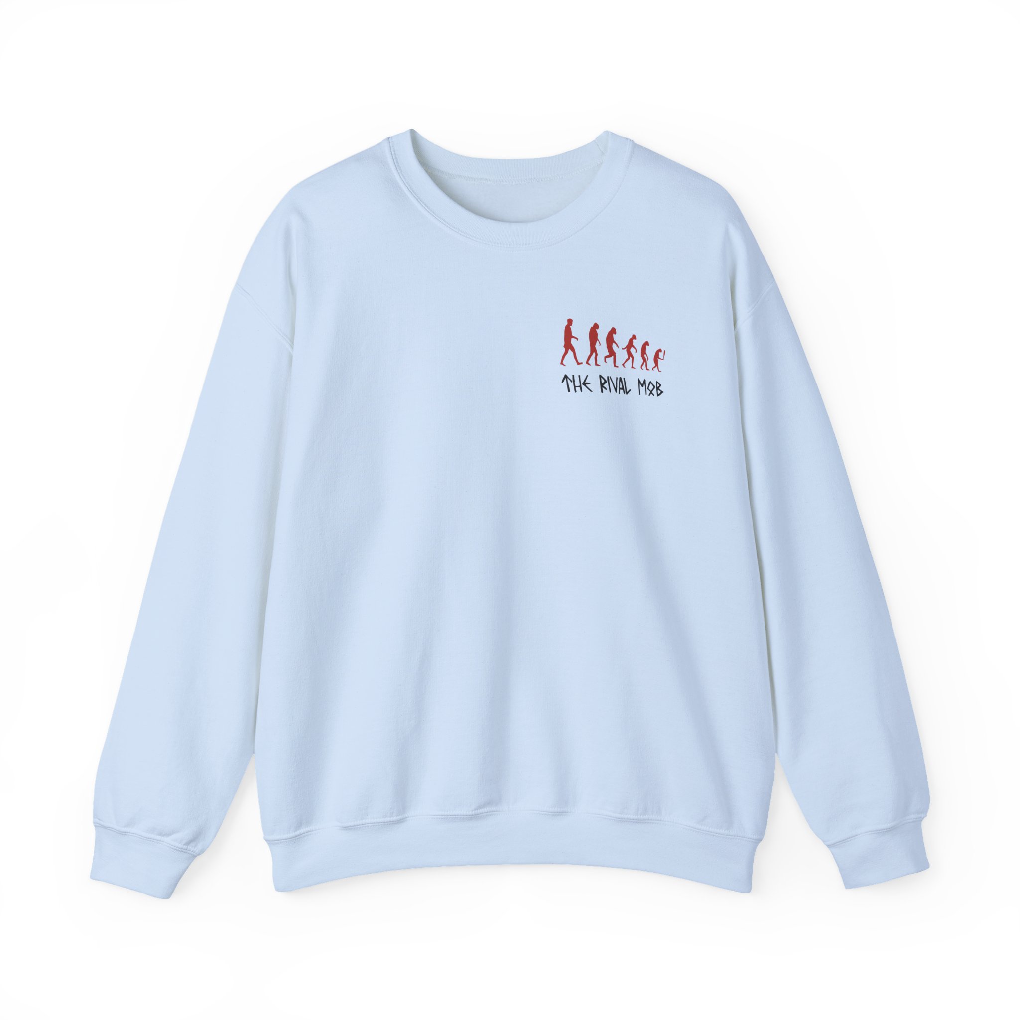 The Rival Mob Unisex Heavy Blendâ„¢ Crewneck Sweatshirt