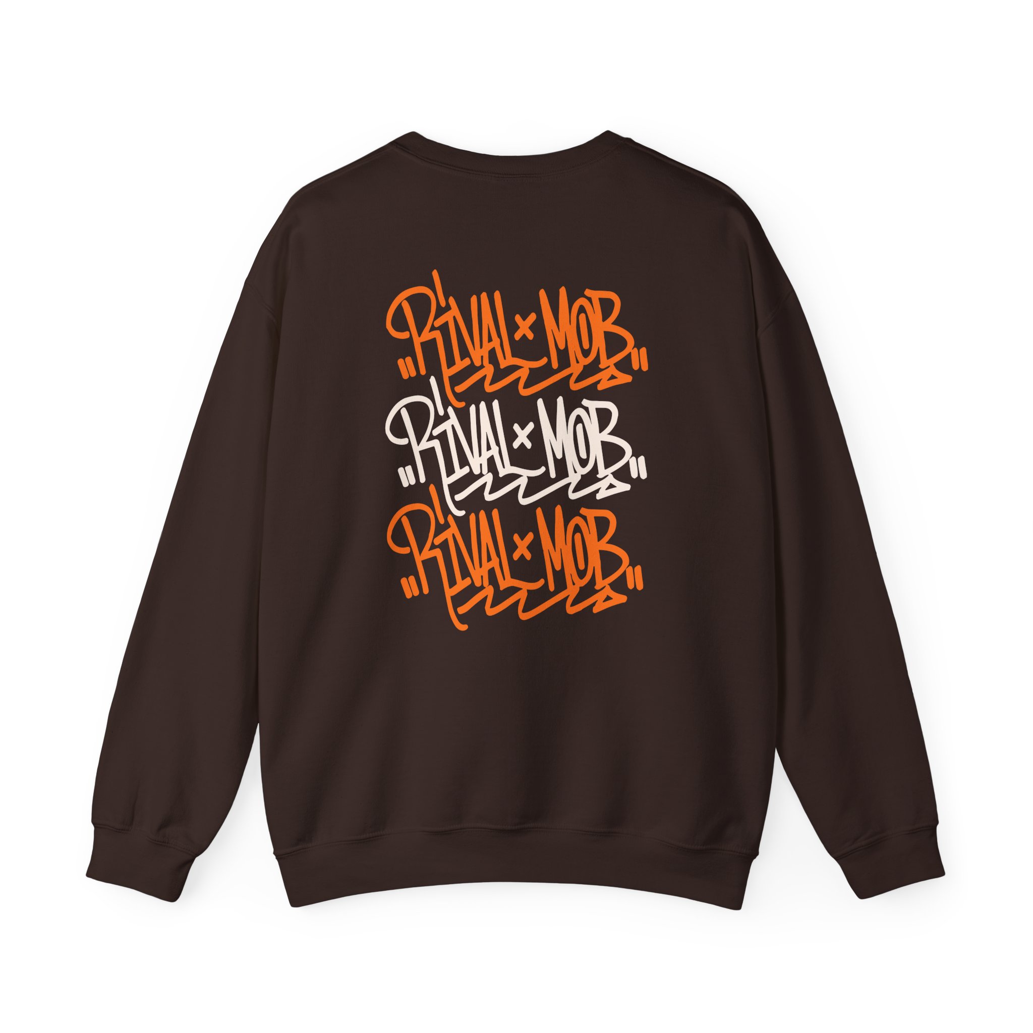 The Rival Mob Unisex Heavy Blendâ„¢ Crewneck Sweatshirt