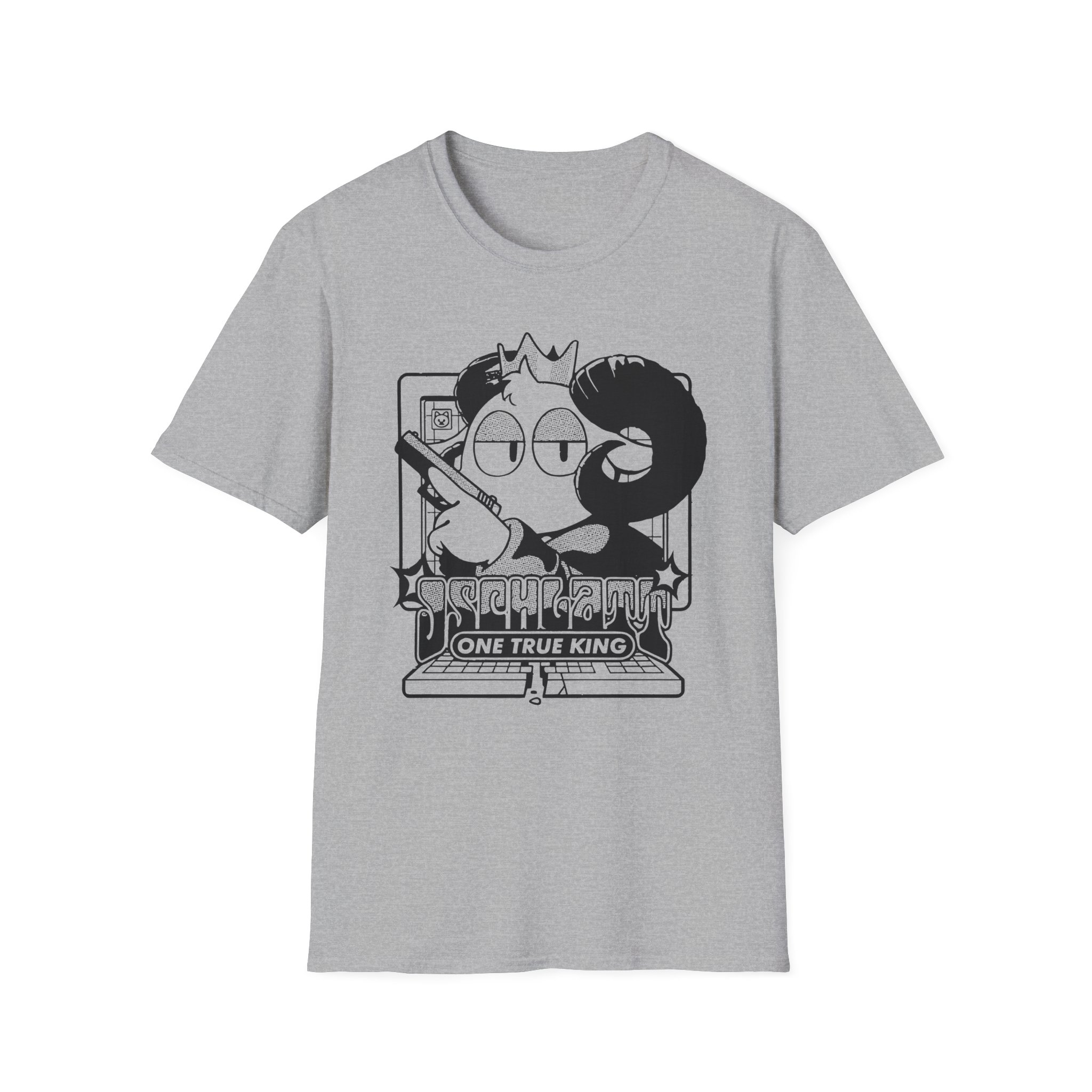 OTK Jschlatt Unisex Softstyle T-Shirt