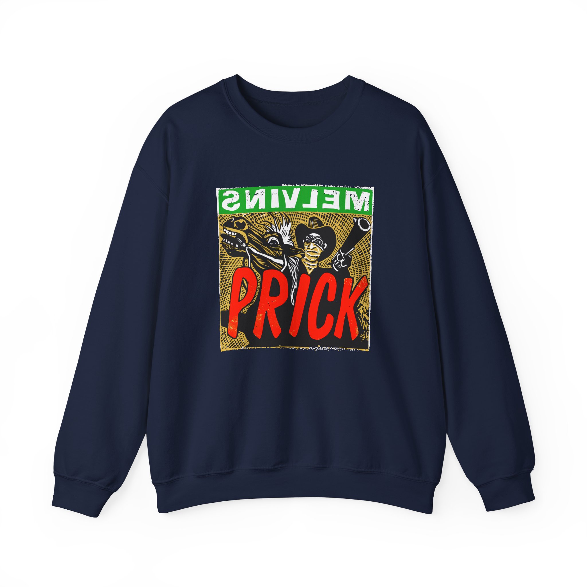 Melvins Unisex Heavy Blendâ„¢ Crewneck Sweatshirt