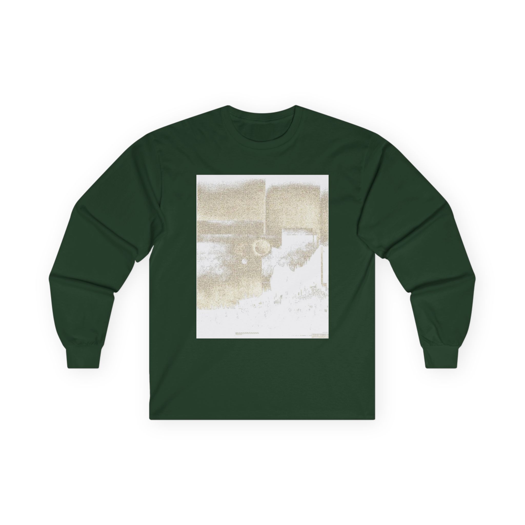 August Burns Red Fifap Mono Unisex Ultra Cotton Long Sleeve Tee