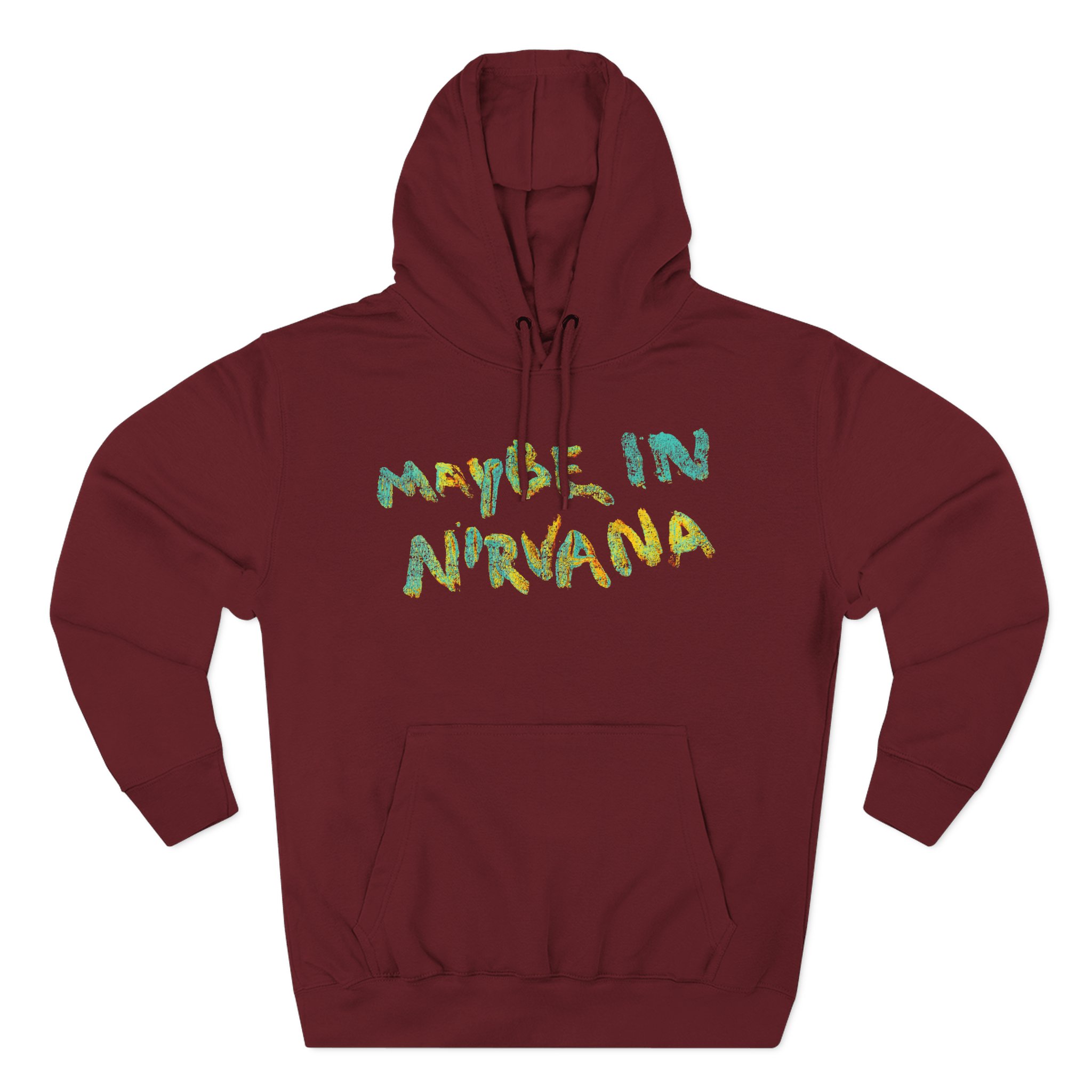 Smino Nirvana Lsd Ls Three-Panel Fleece Hoodie