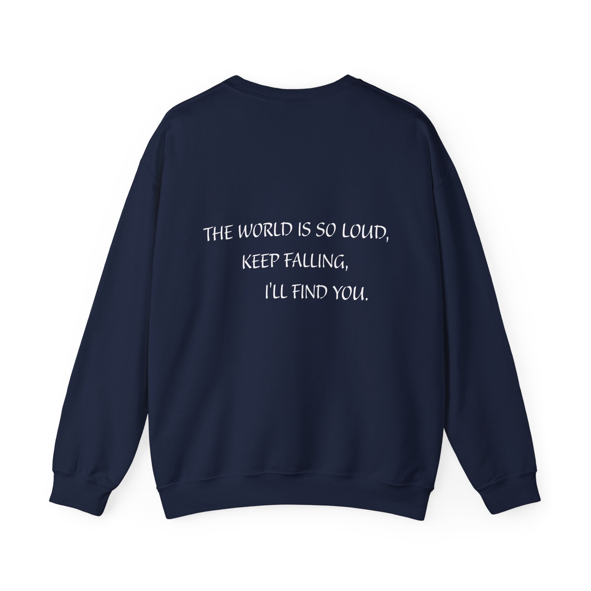 Kate Bush Little Shrew Unisex Heavy Blendâ„¢ Crewneck Sweatshirt