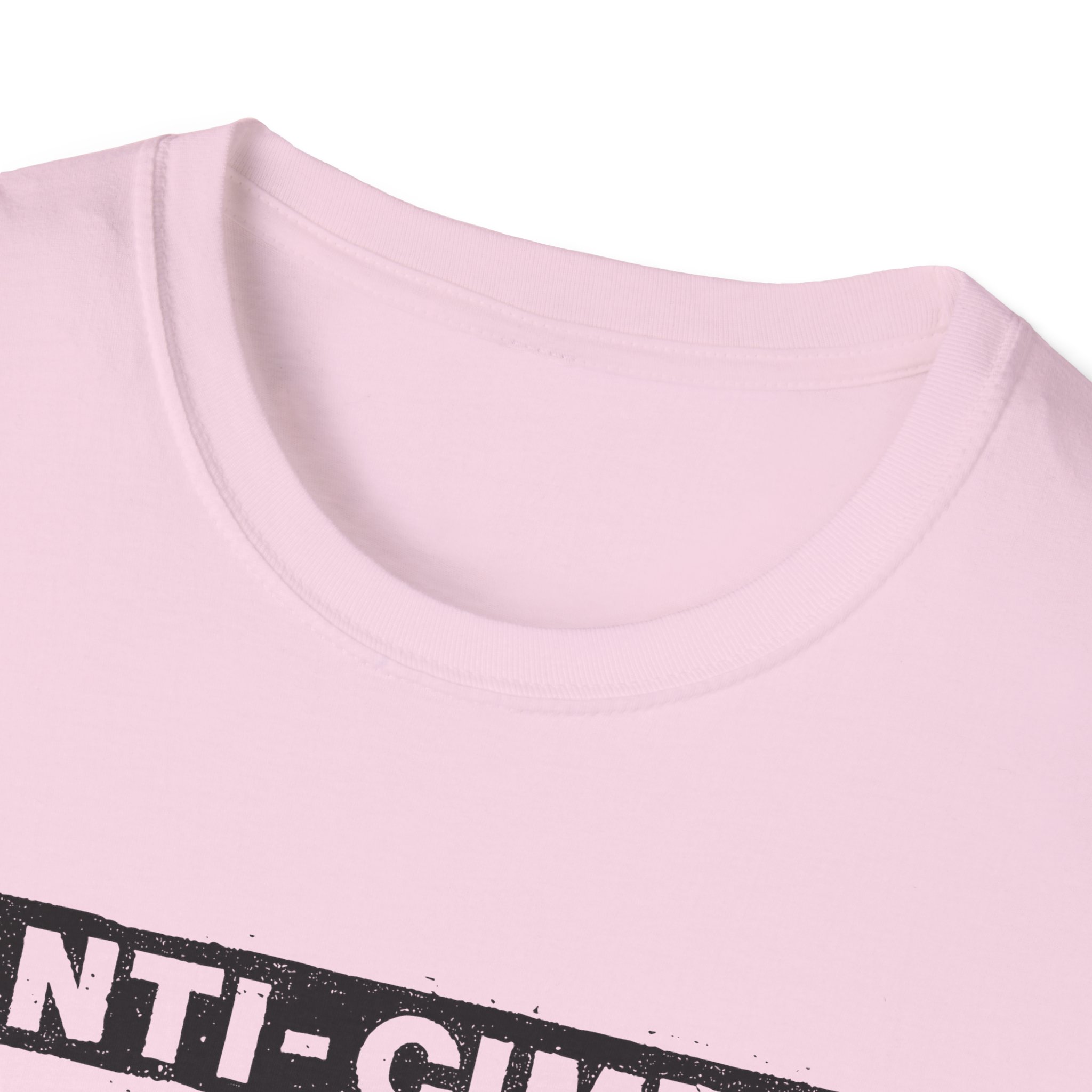 Anti Cimex Unisex Softstyle T-shirt