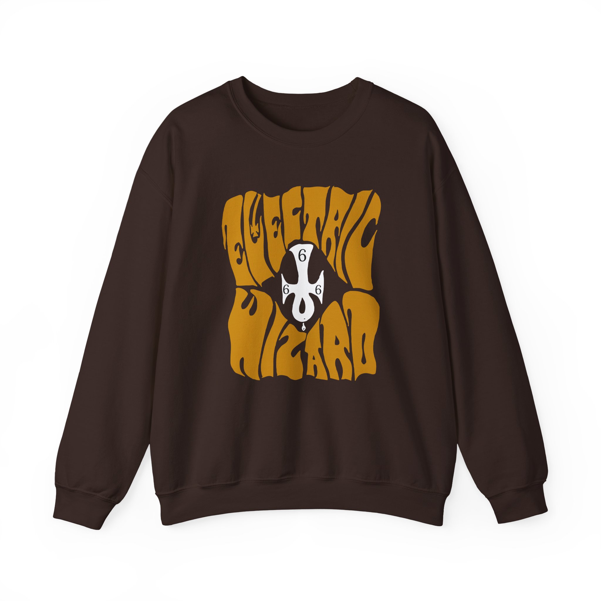 Electric Wizard Unisex Heavy Blendâ„¢ Crewneck Sweatshirt