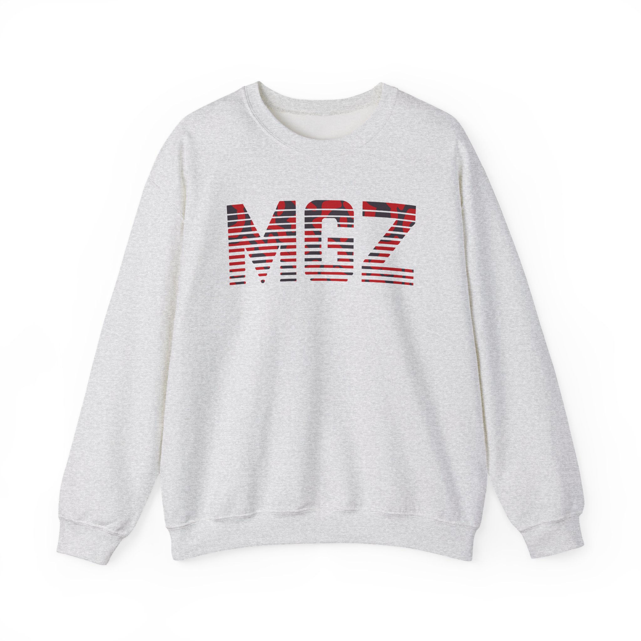 Morgz mgz Unisex Heavy Blendâ„¢ Crewneck Sweatshirt