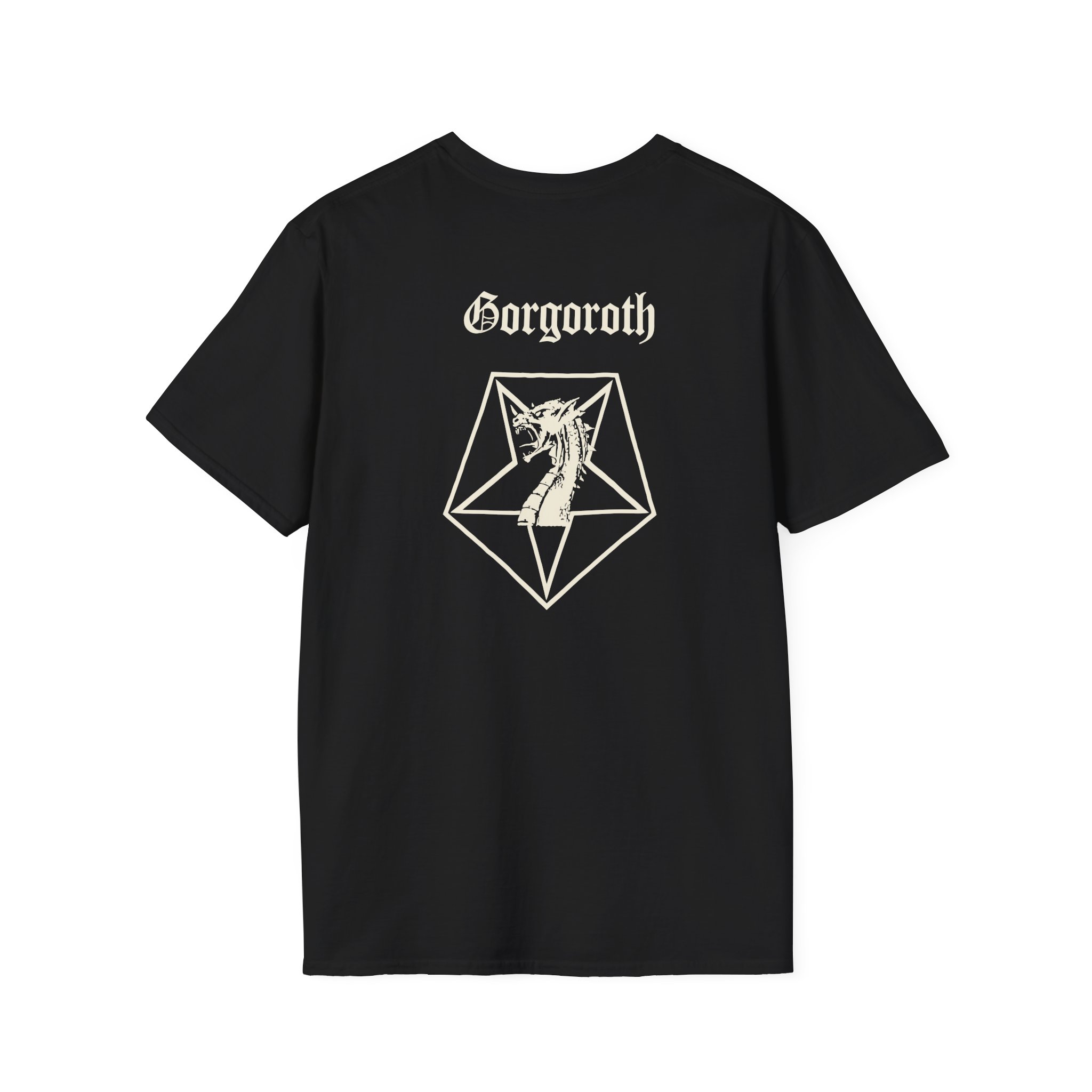 Gorgoroth Unisex Softstyle T-Shirt
