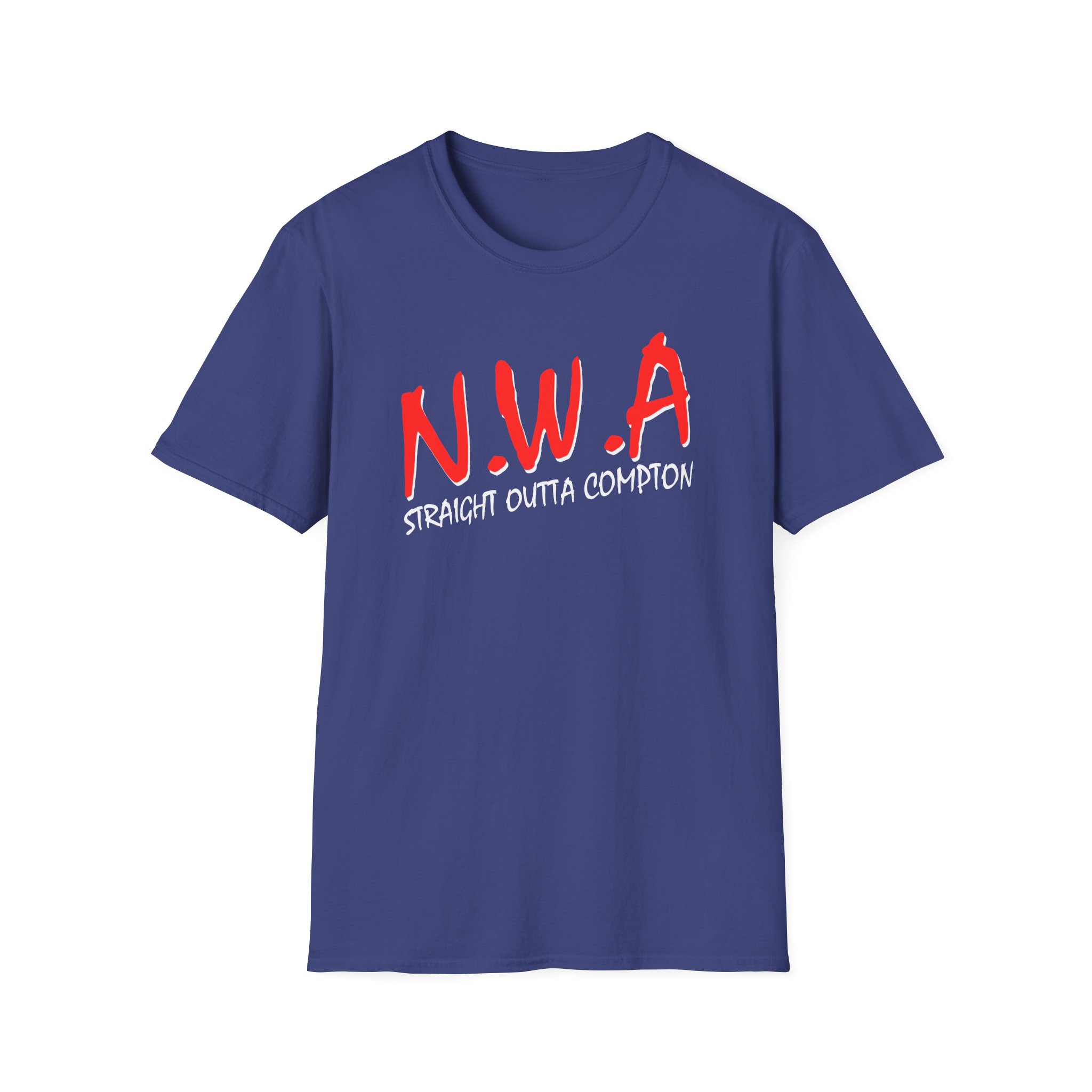 NWA Unisex Softstyle T-Shirt