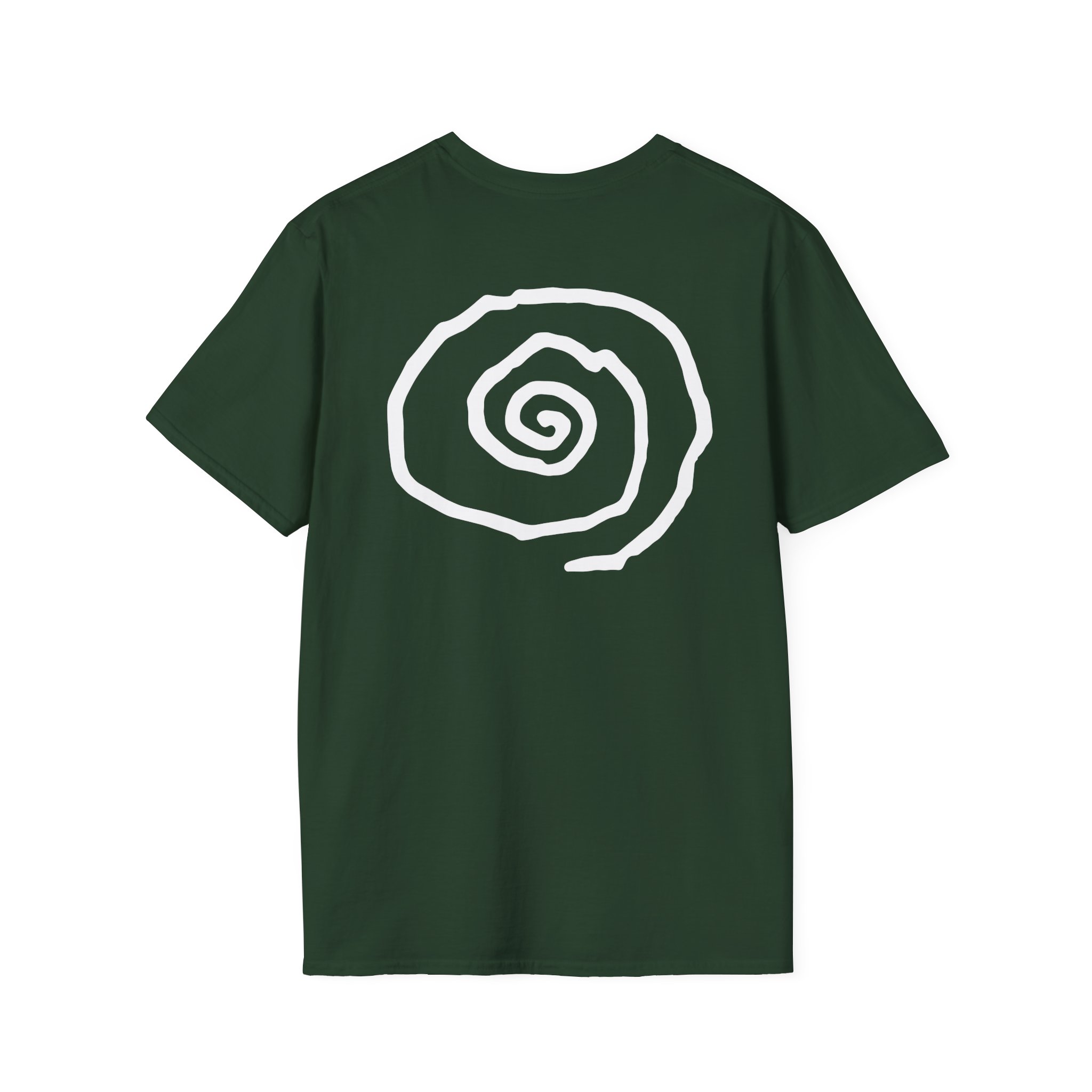 Whirr Free Whirl Unisex Softstyle T-Shirt