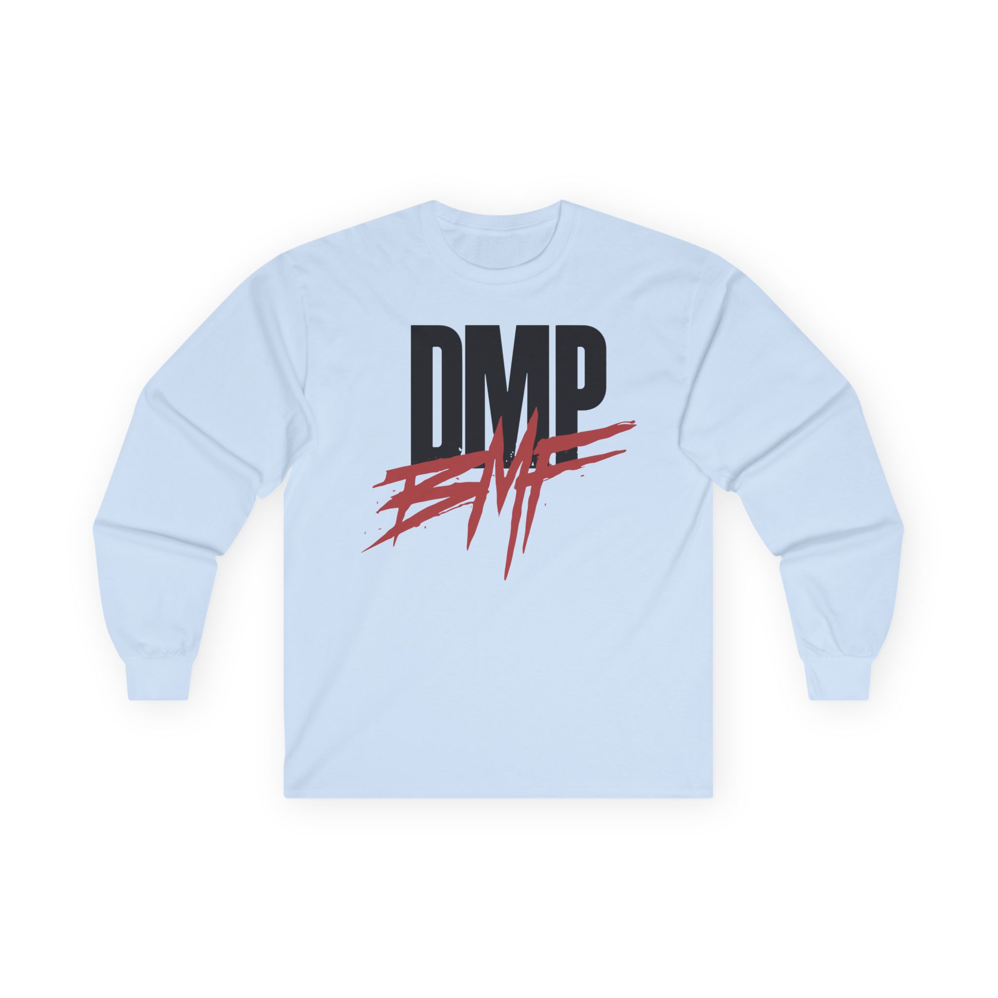 Max Holloway Dmp/bmf Unisex Ultra Cotton Long Sleeve Tee