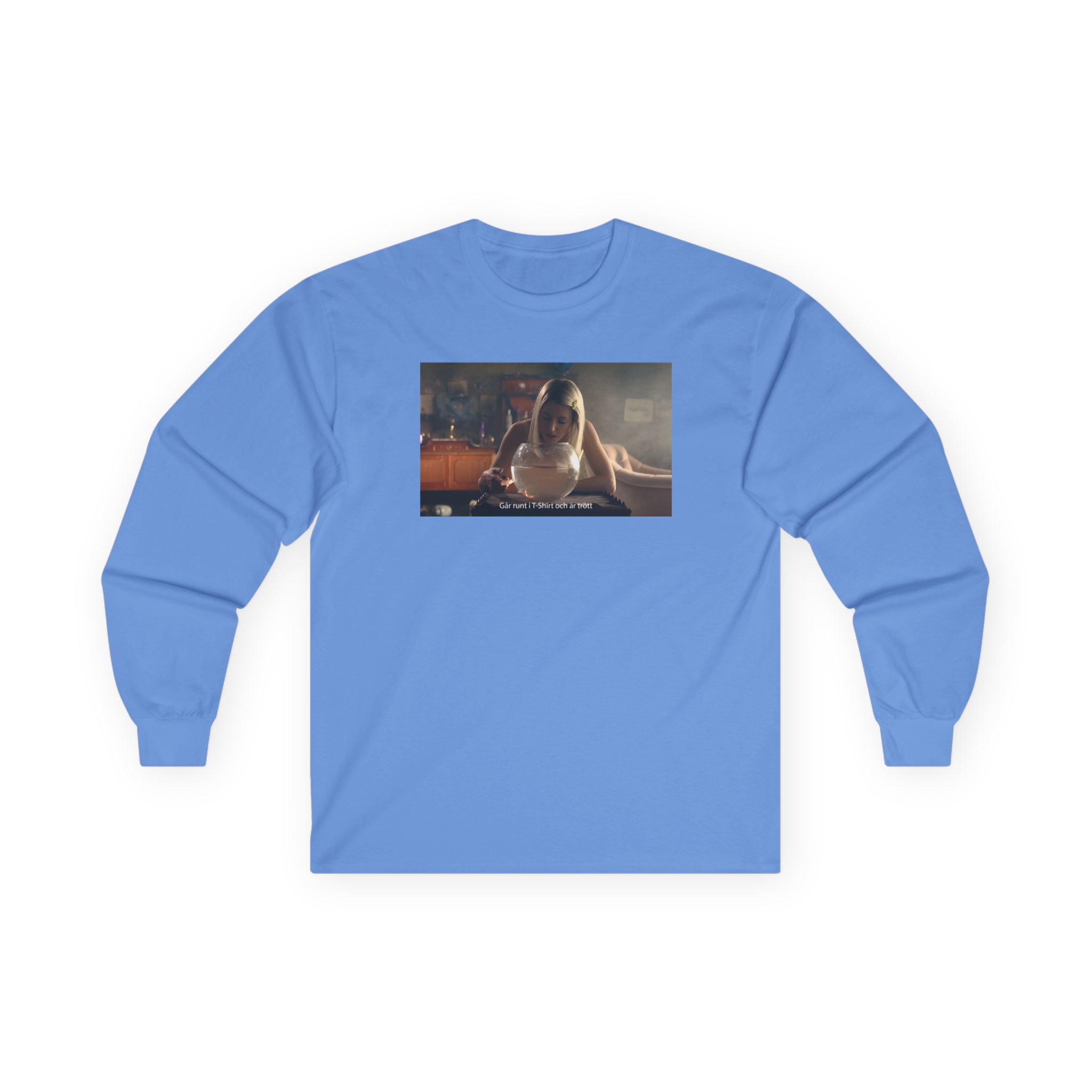 Veronica Maggio Unisex Ultra Cotton Long Sleeve Tee