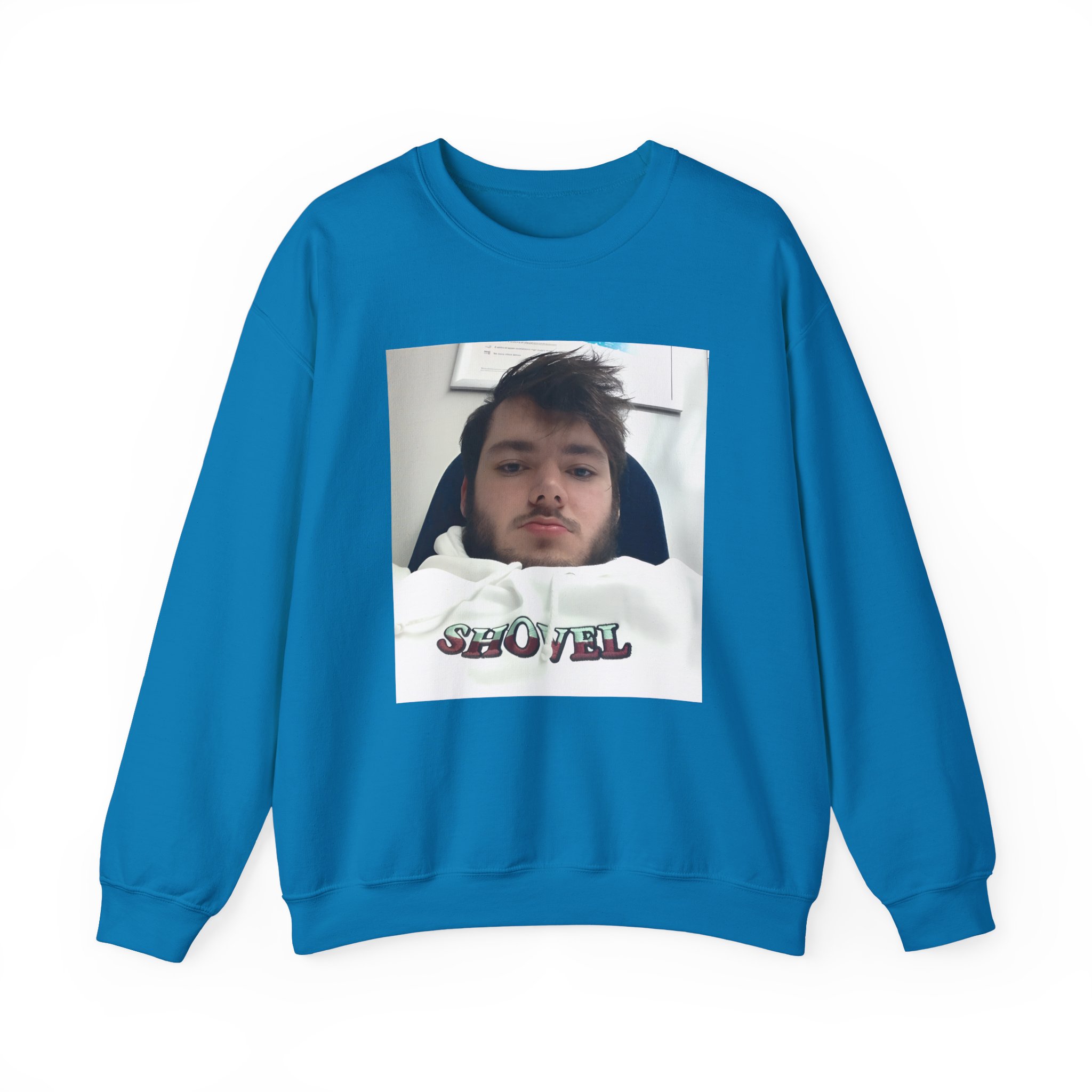 James Marriott Unisex Heavy Blendâ„¢ Crewneck Sweatshirt