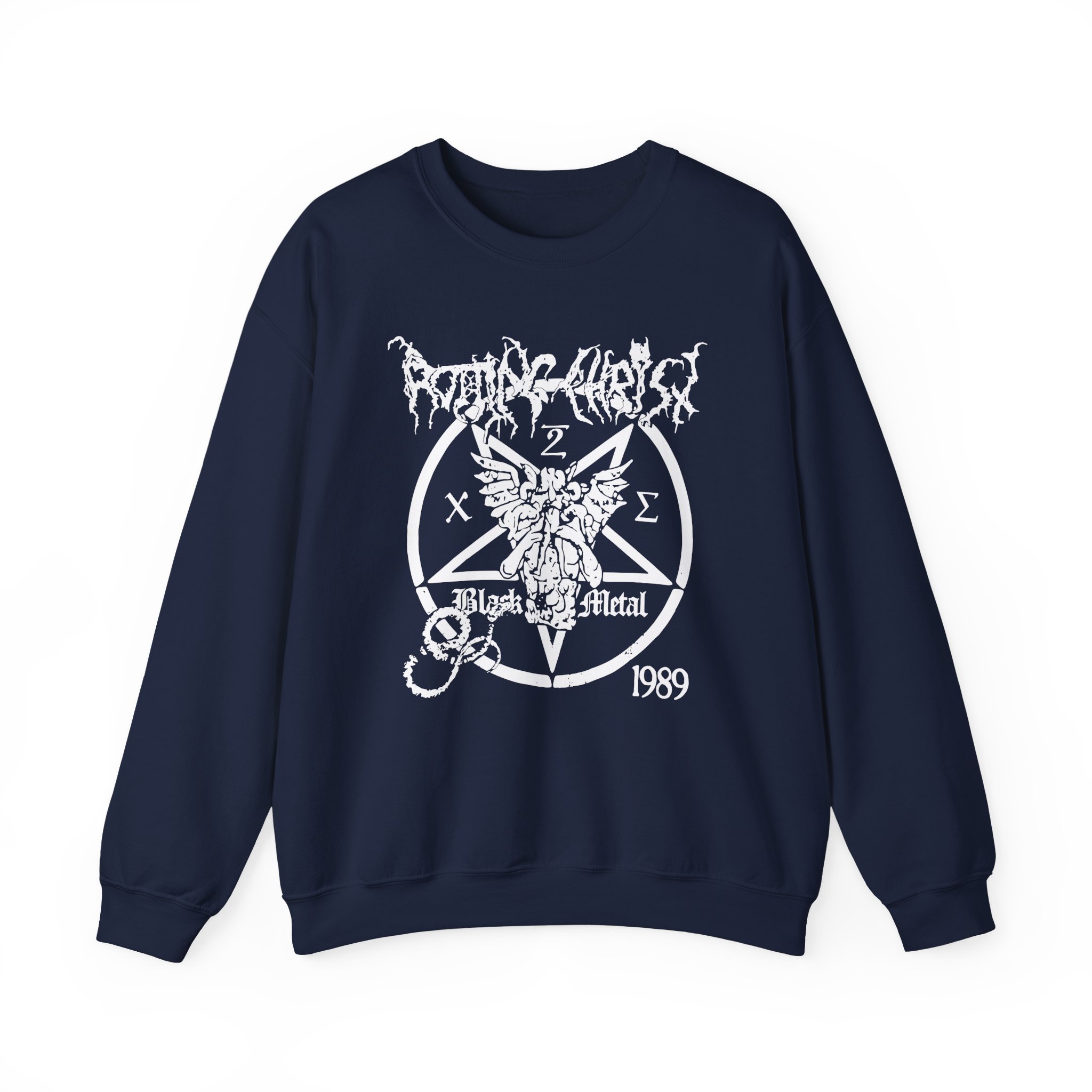 Rotting Out Unisex Heavy Blend Crewneck Sweatshirt