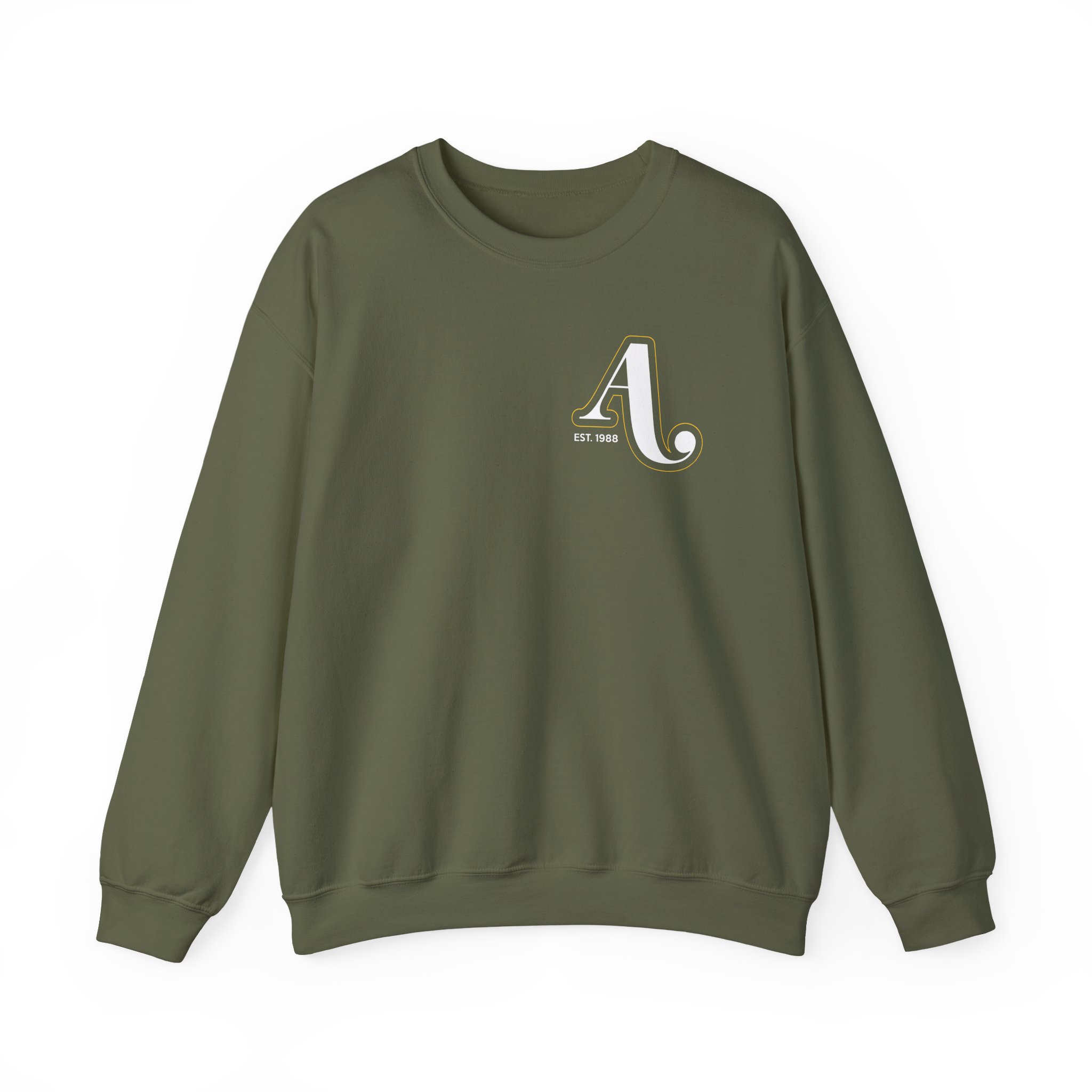 Adele Unisex Heavy Blendâ„¢ Crewneck Sweatshirt
